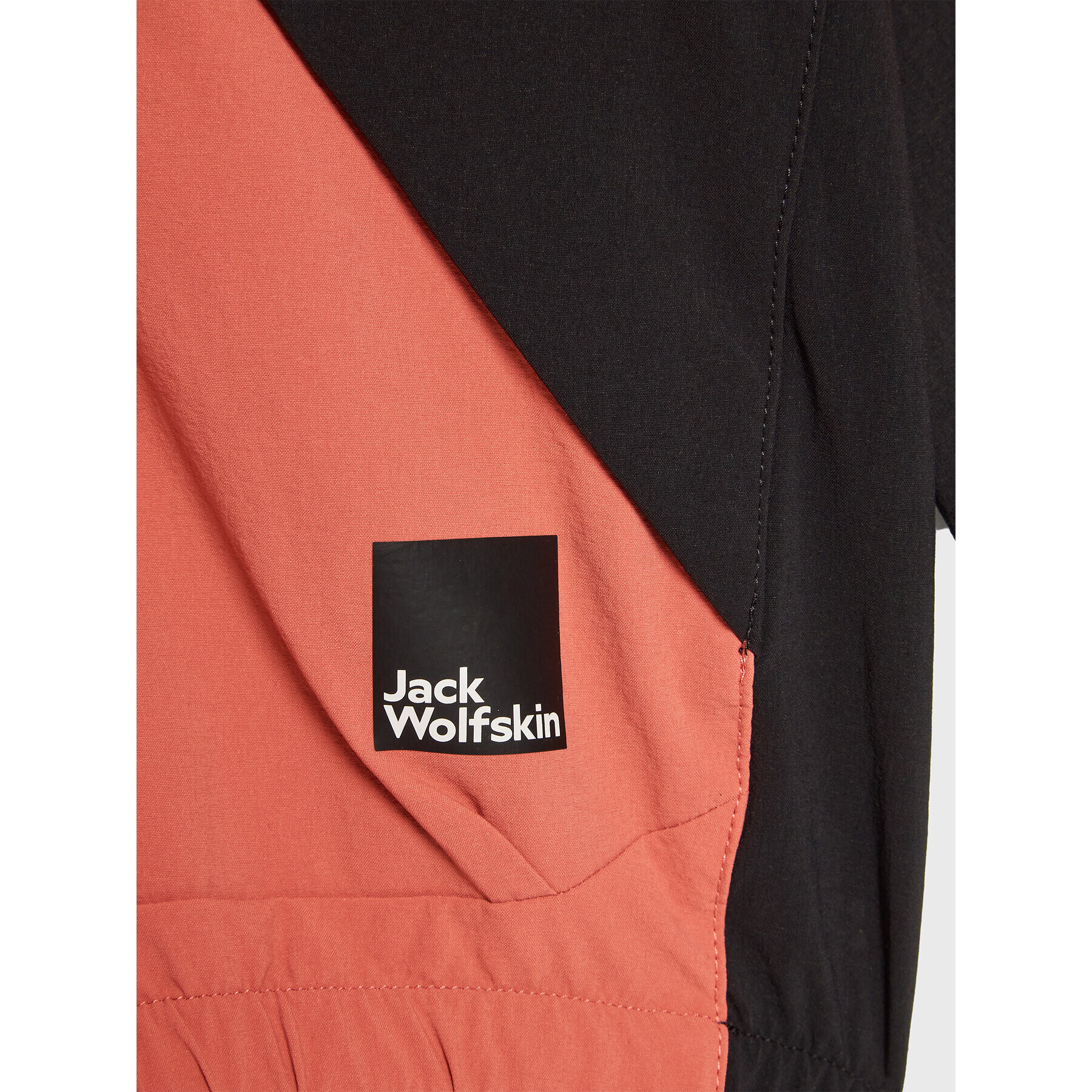 Jack Wolfskin Geacă softshell Teen 1609811 Coral Regular Fit - Pled.ro