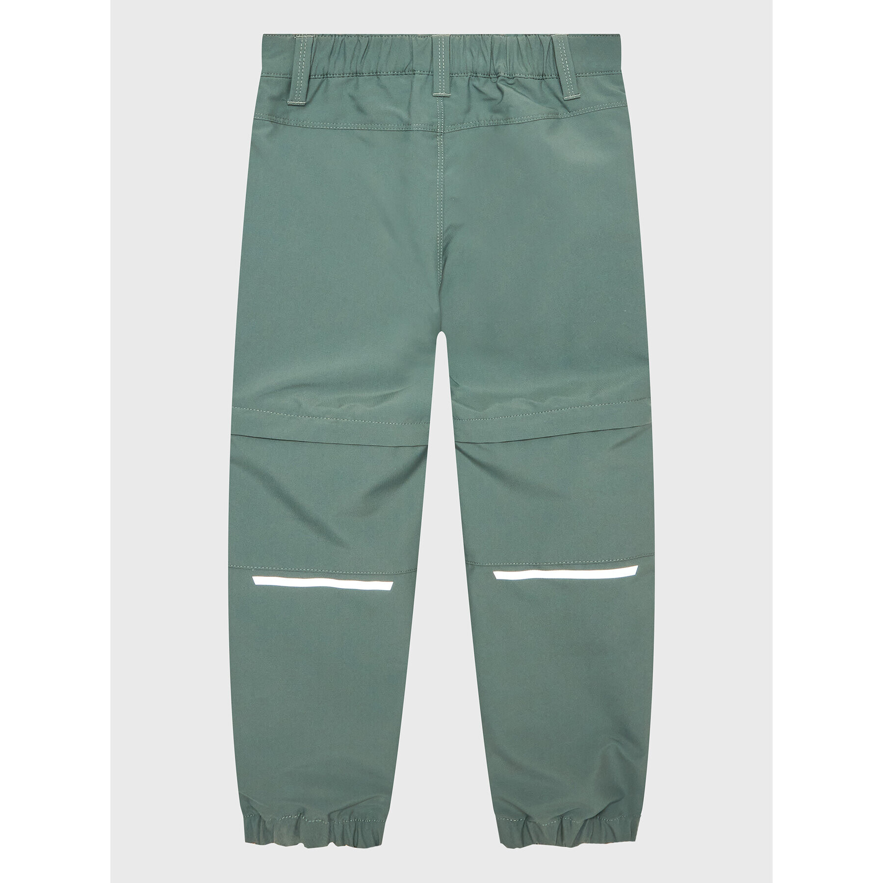 Jack Wolfskin Pantaloni outdoor Active 1609761 M Verde Regular Fit - Pled.ro