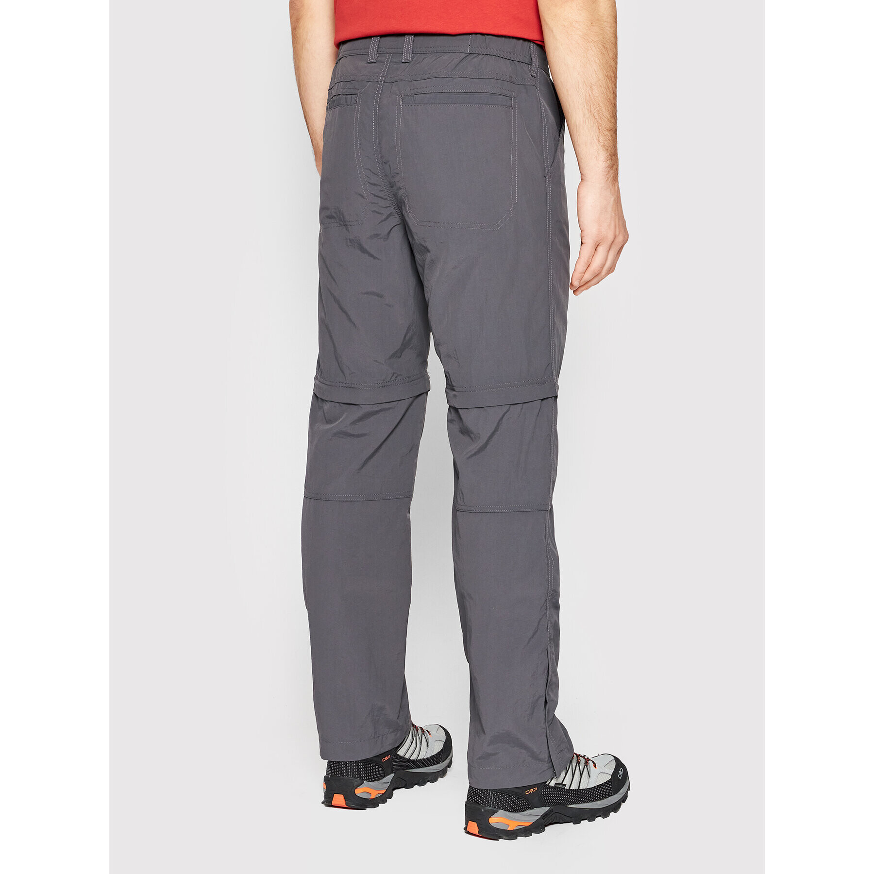 Jack Wolfskin Pantaloni outdoor Canyon 1504191 Gri Regular Fit - Pled.ro