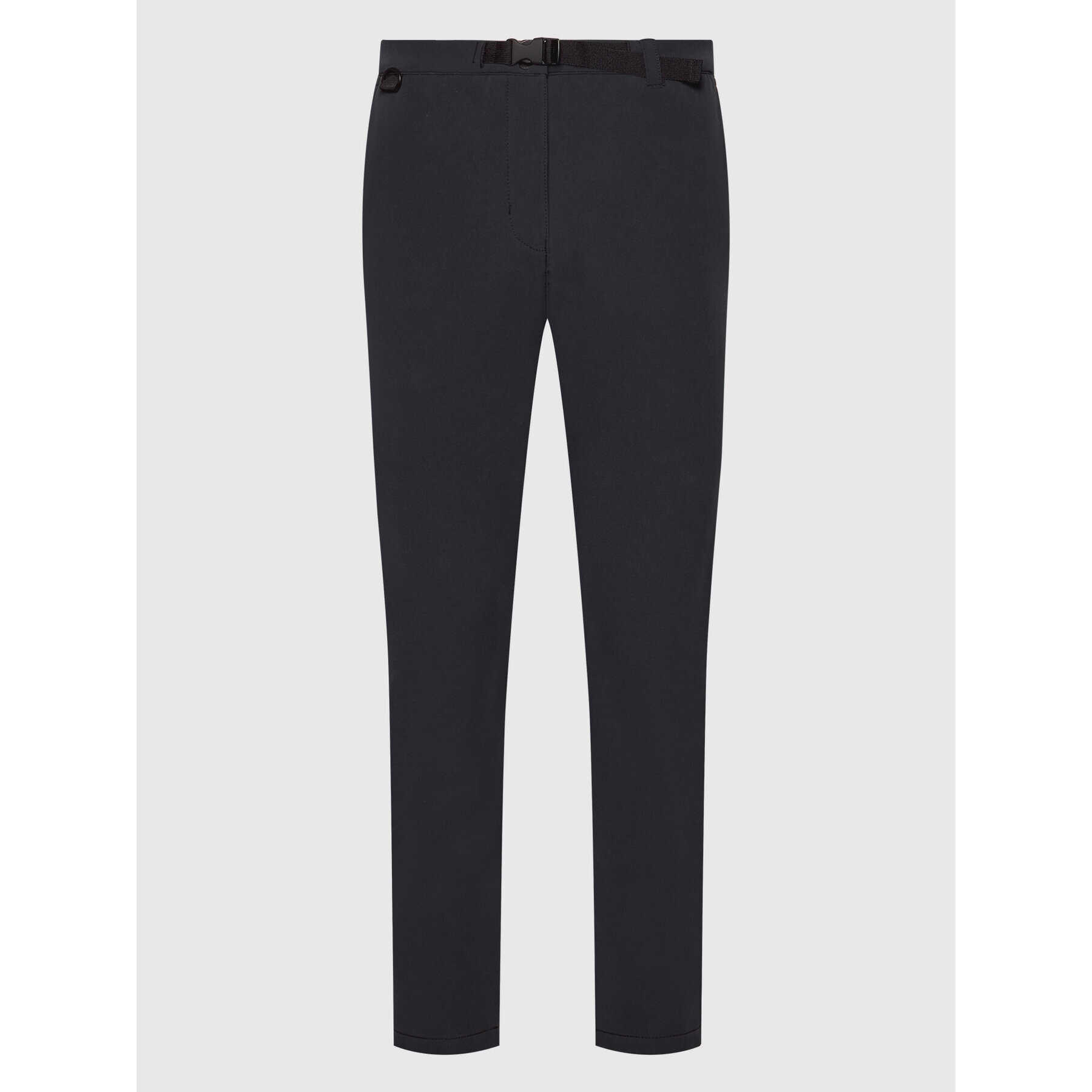 Jack Wolfskin Pantaloni outdoor Winter Lifestyle 1506911 Negru Regular Fit - Pled.ro