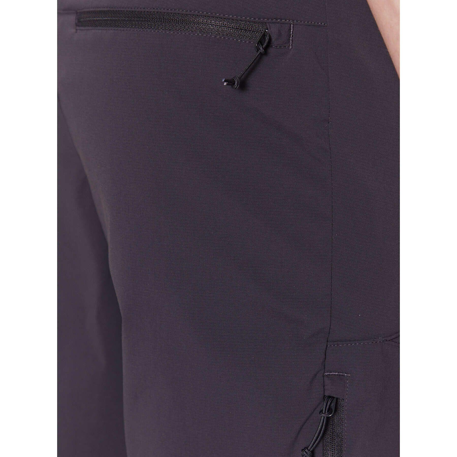 Jack Wolfskin Pantaloni scurți sport Glastal 1508231 Gri Regular Fit - Pled.ro