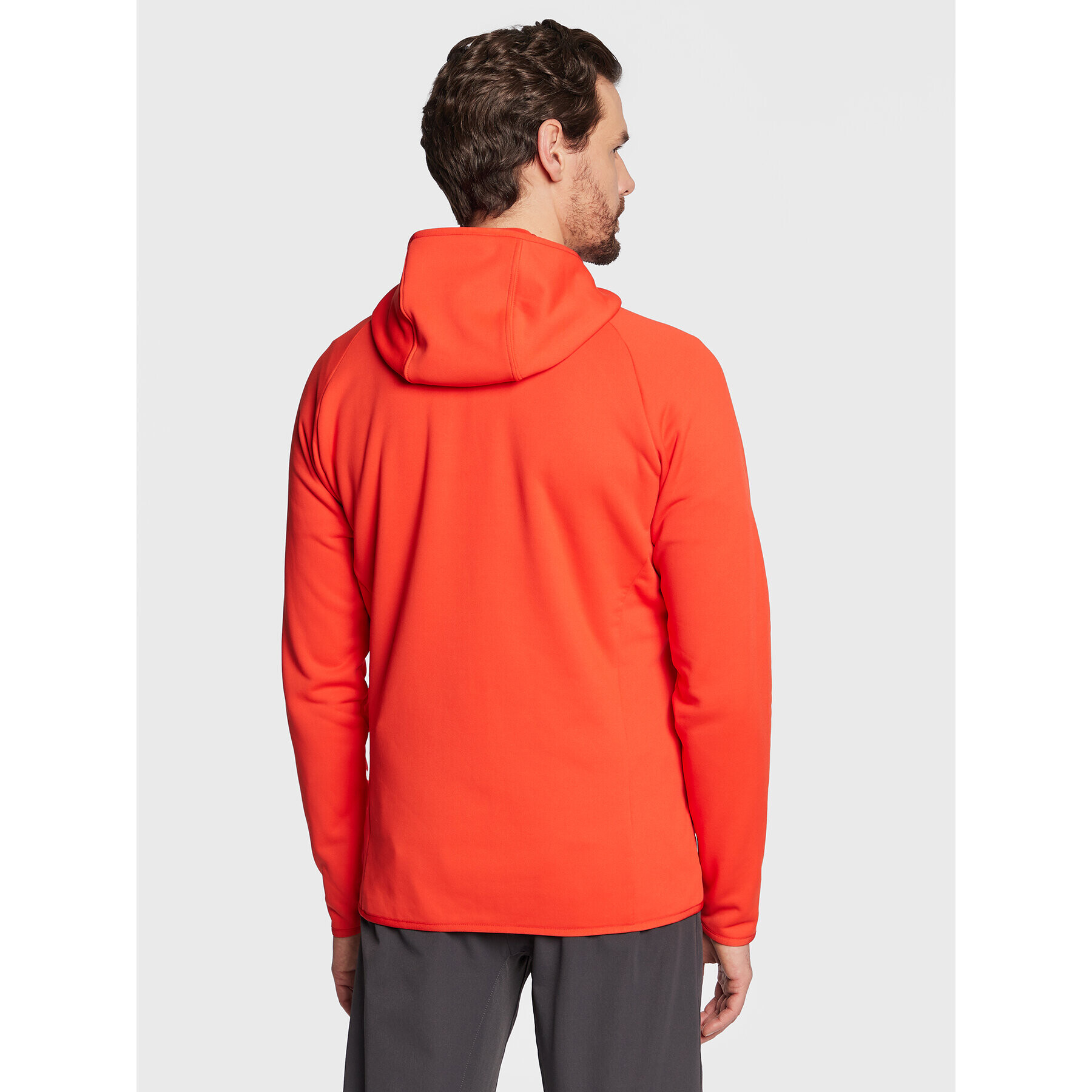 Jack Wolfskin Polar Baiselberg 1710541 Roșu Regular Fit - Pled.ro