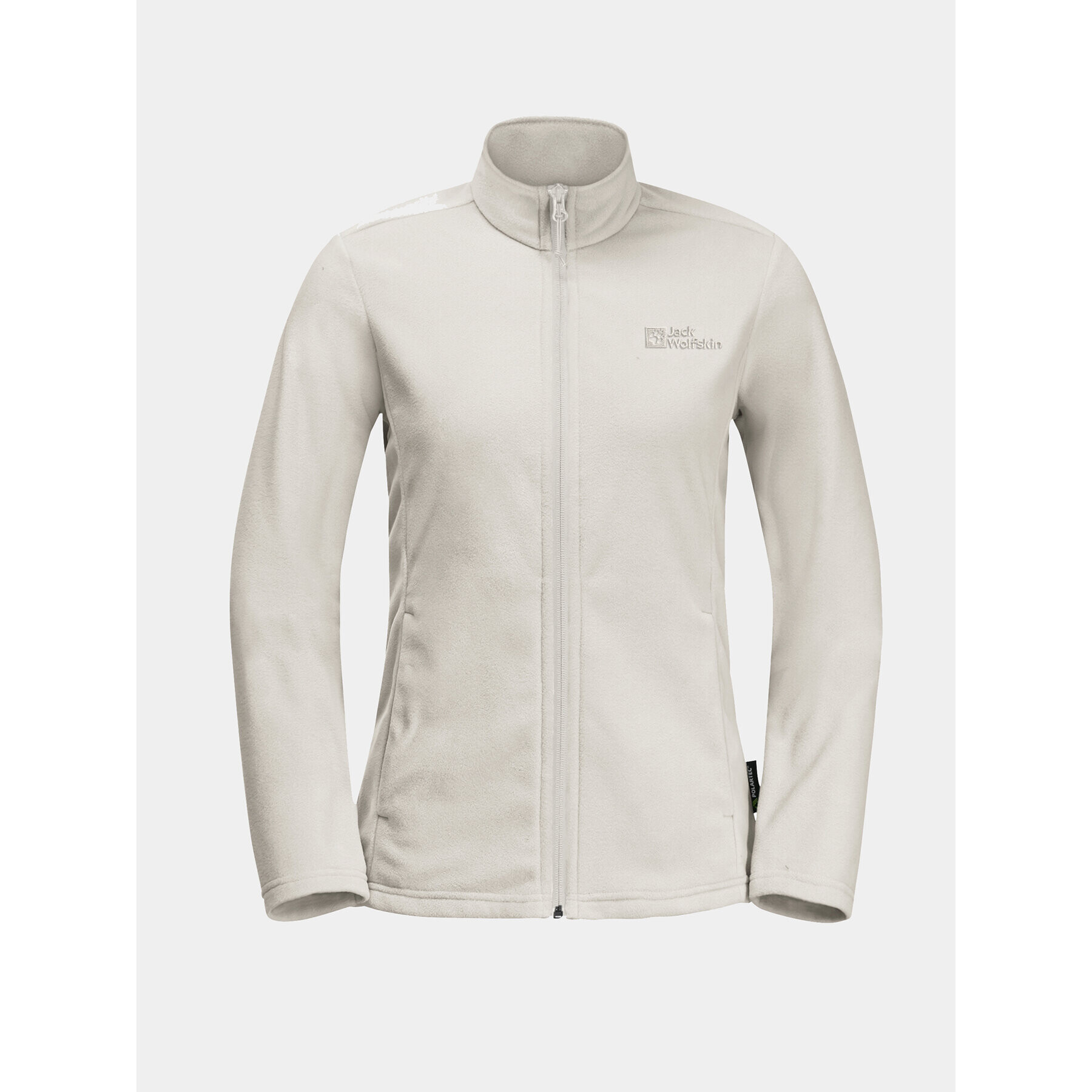 Jack Wolfskin Polar Taunus Fz 1711391 Gri Regular Fit - Pled.ro