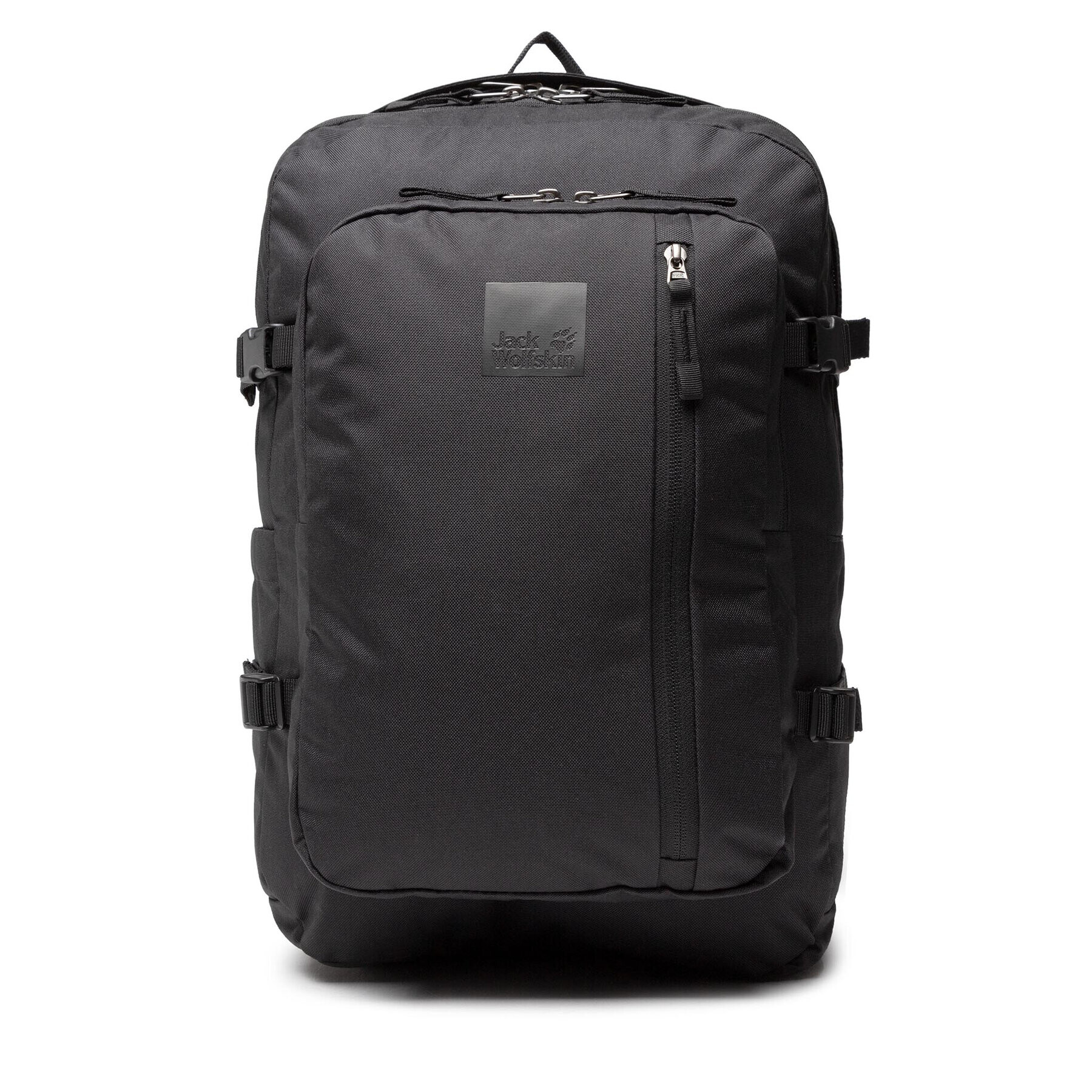 Jack Wolfskin Rucsac Barkeley 2530002 Negru - Pled.ro