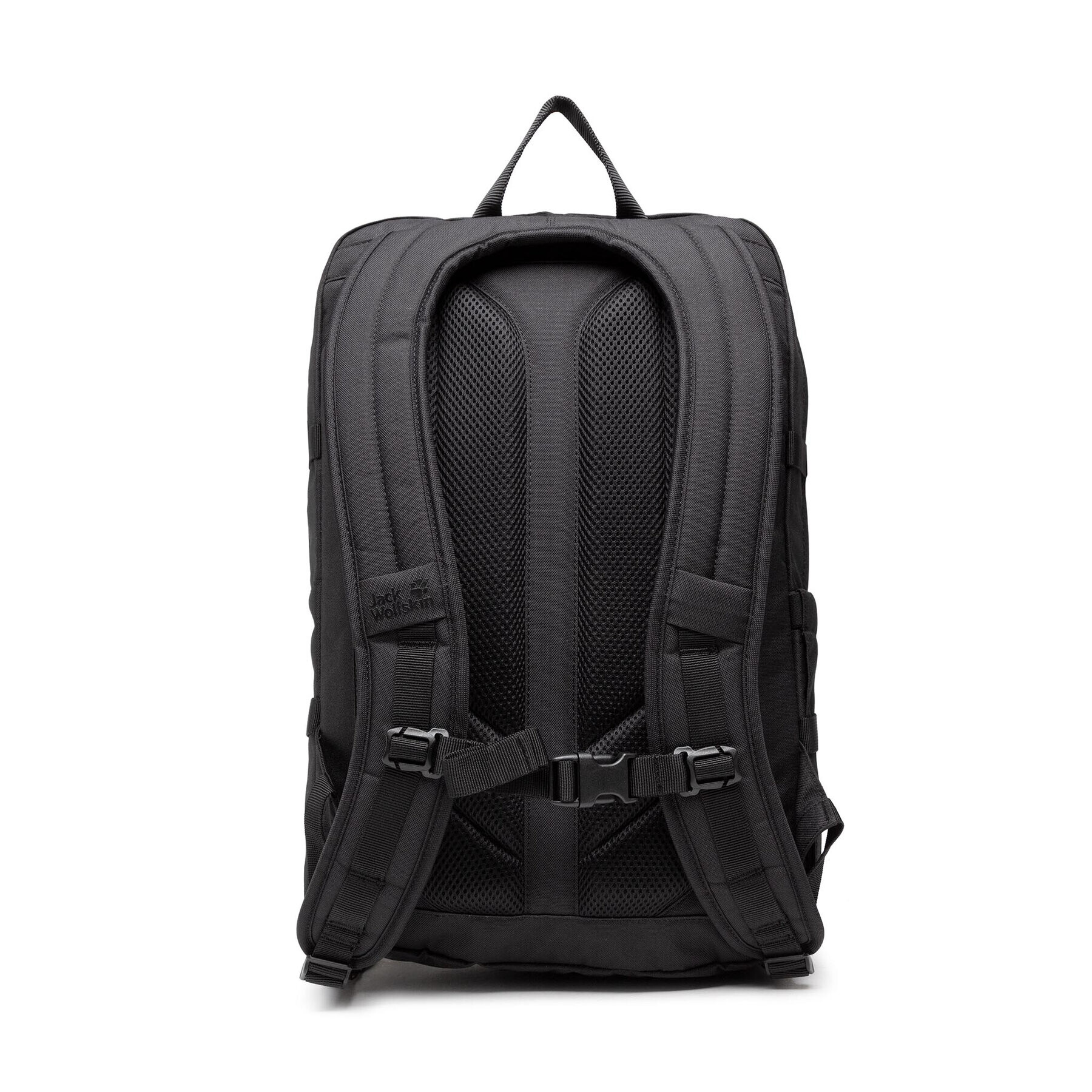 Jack Wolfskin Rucsac Barkeley 2530002 Negru - Pled.ro