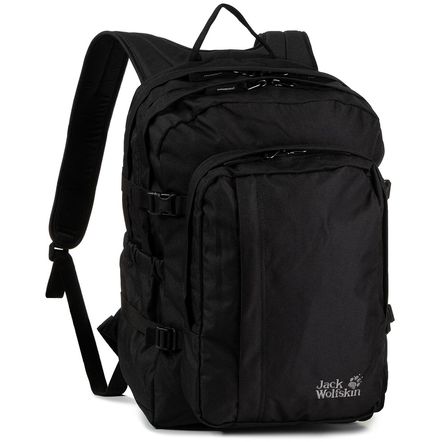 Jack Wolfskin Rucsac Berkeley 2530001-6000 Negru - Pled.ro