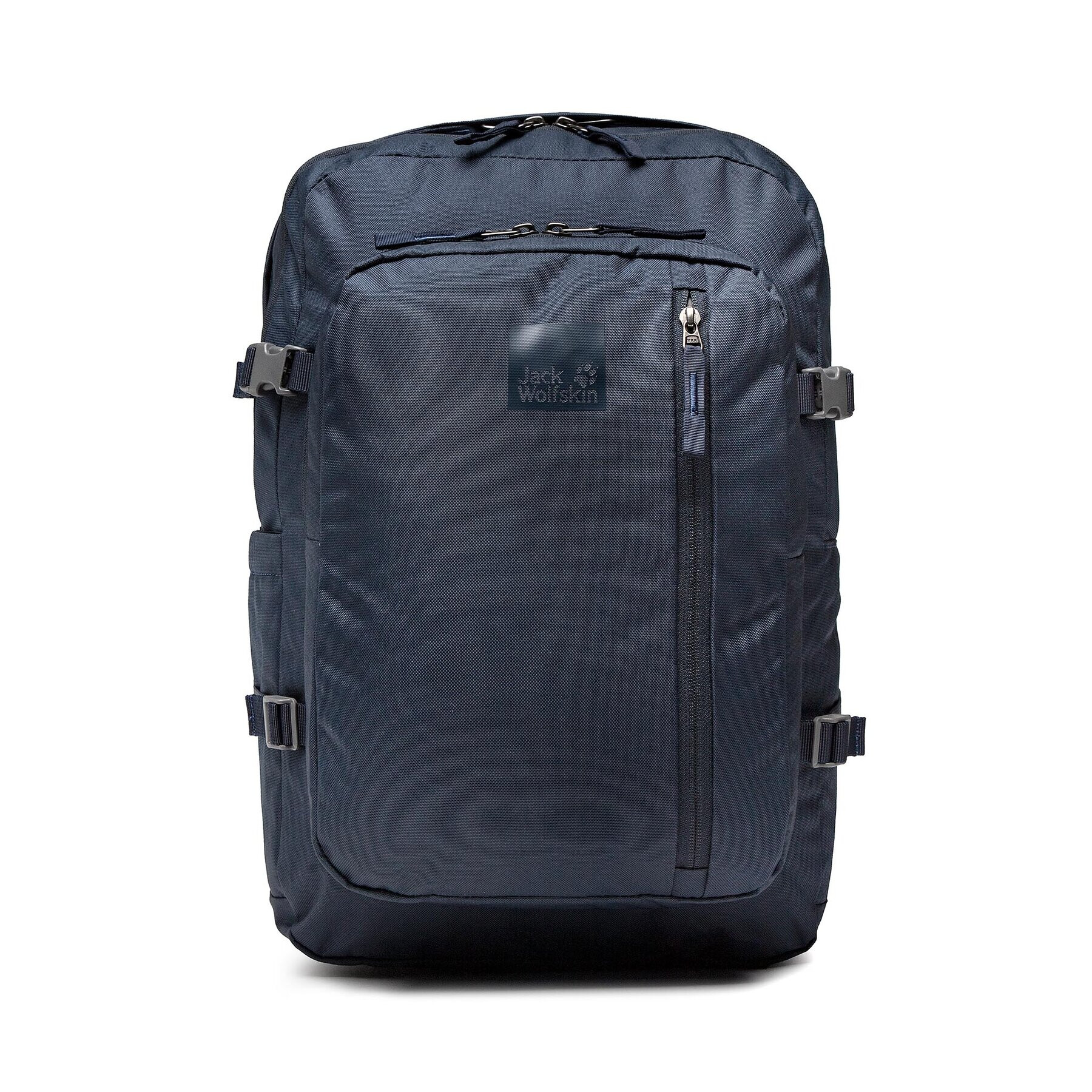 Jack Wolfskin Rucsac Berkeley De Luxe 2530002 Bleumarin - Pled.ro