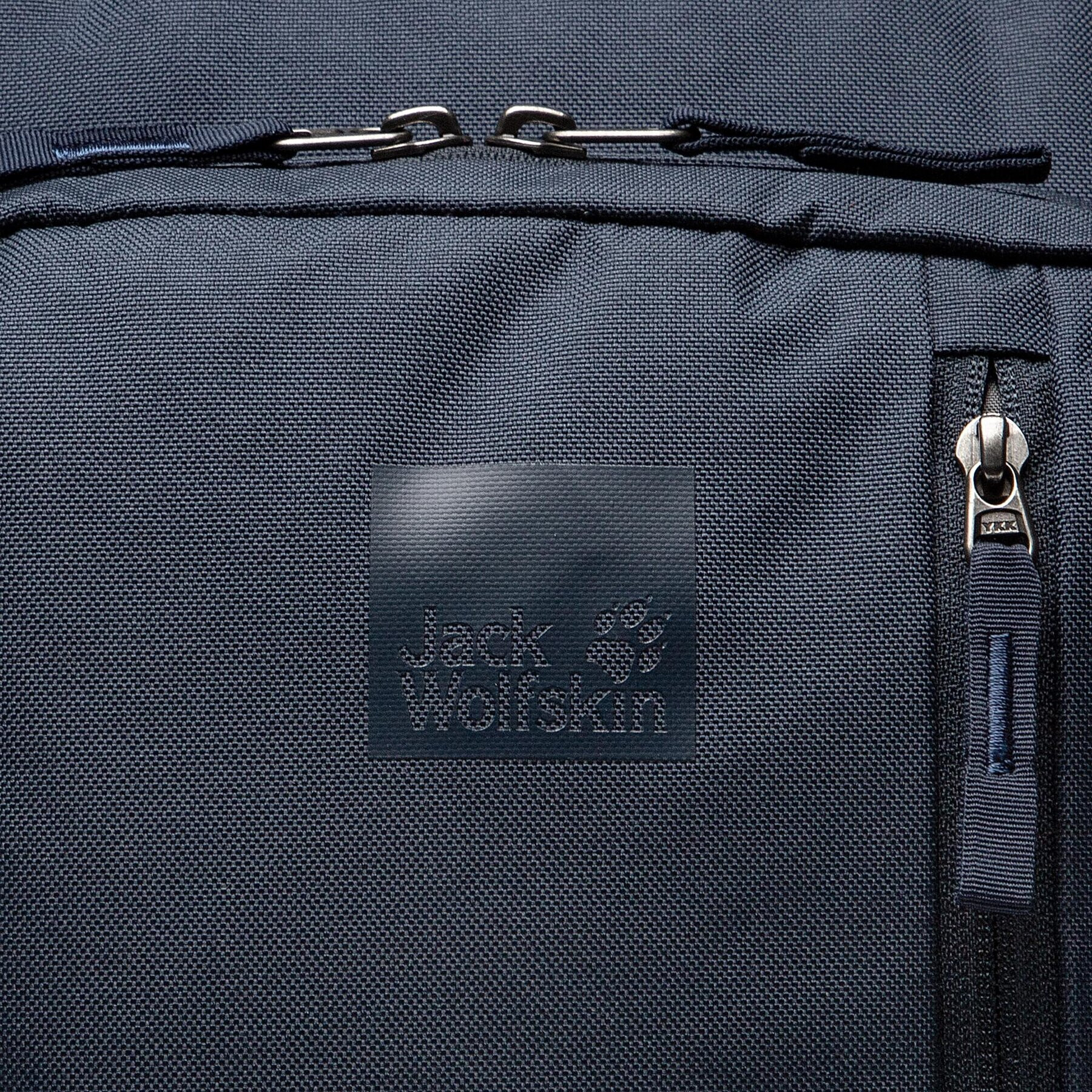 Jack Wolfskin Rucsac Berkeley De Luxe 2530002 Bleumarin - Pled.ro