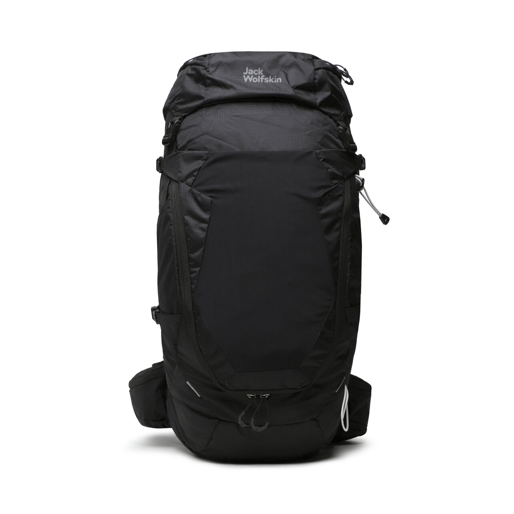 Jack Wolfskin Rucsac Crosstrail 30 St 2009533_6000 Negru - Pled.ro