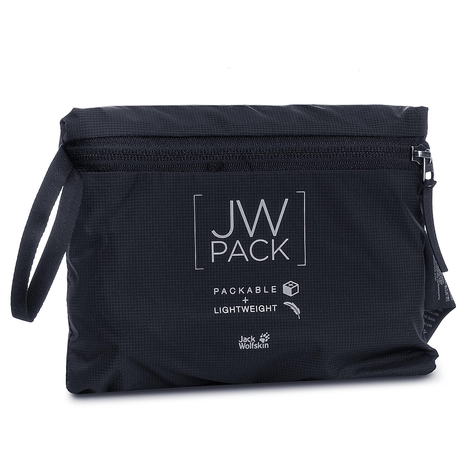 Jack Wolfskin Rucsac Jwp Pack 18 2007501 Bleumarin - Pled.ro