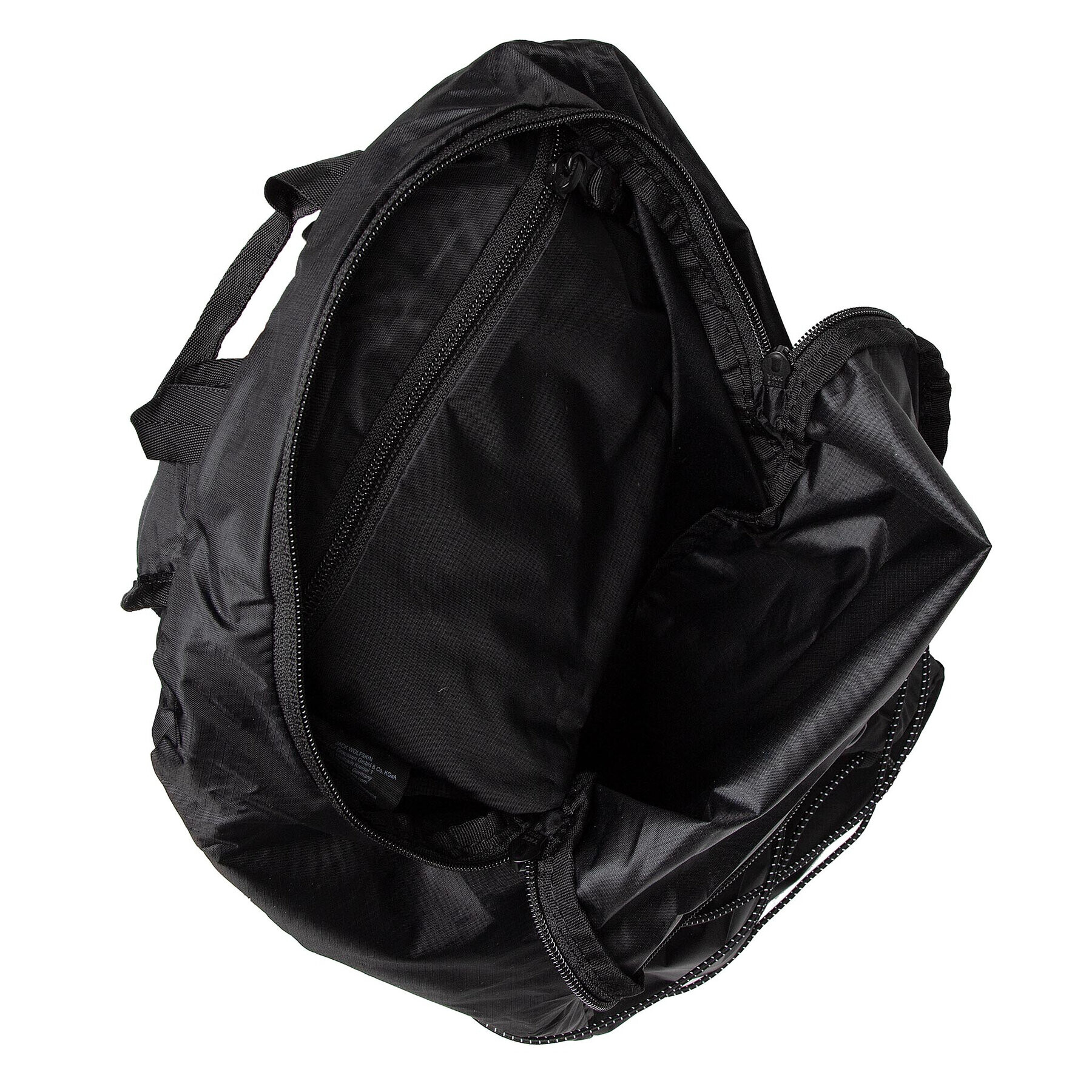 Jack Wolfskin Rucsac Jwp ultralight Pack 2010481 Negru - Pled.ro