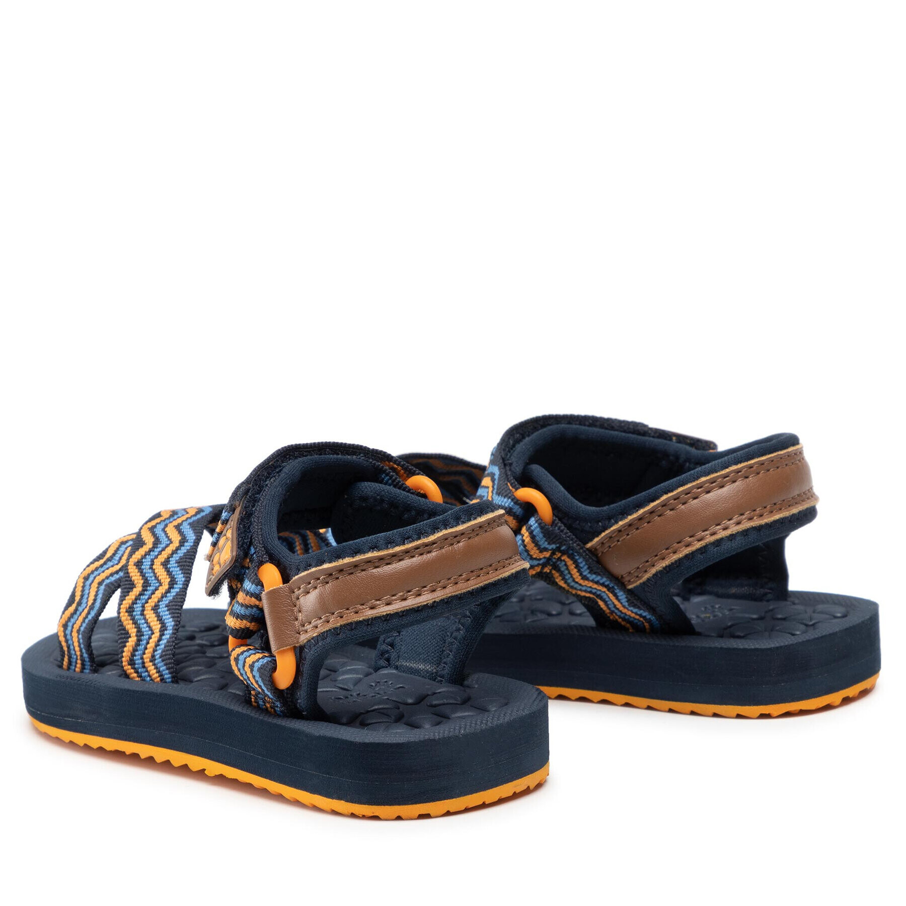 Jack Wolfskin Sandale Zulu K 4039891 S Bleumarin - Pled.ro