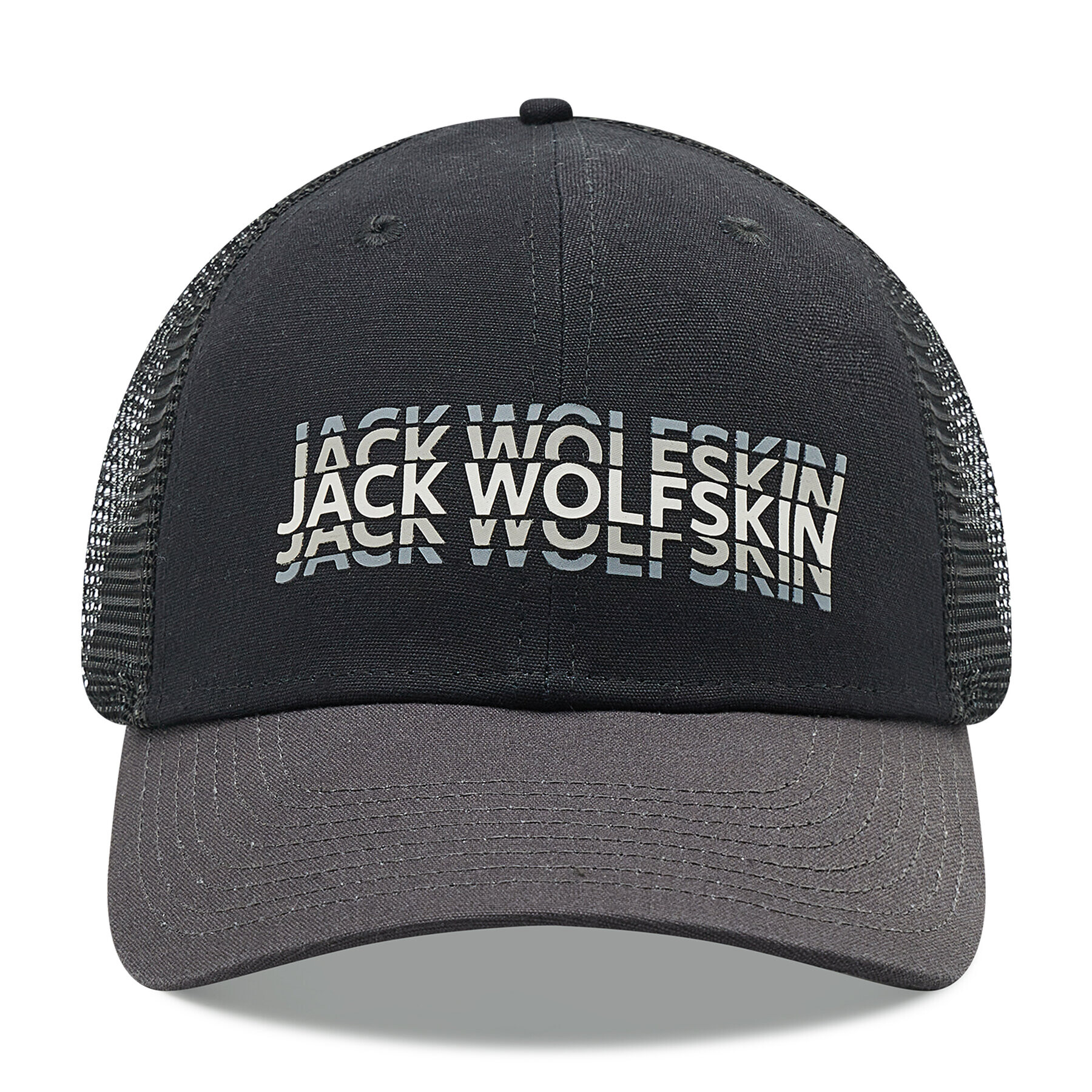 Jack Wolfskin Șapcă Strobe 1910621_6000 Negru - Pled.ro