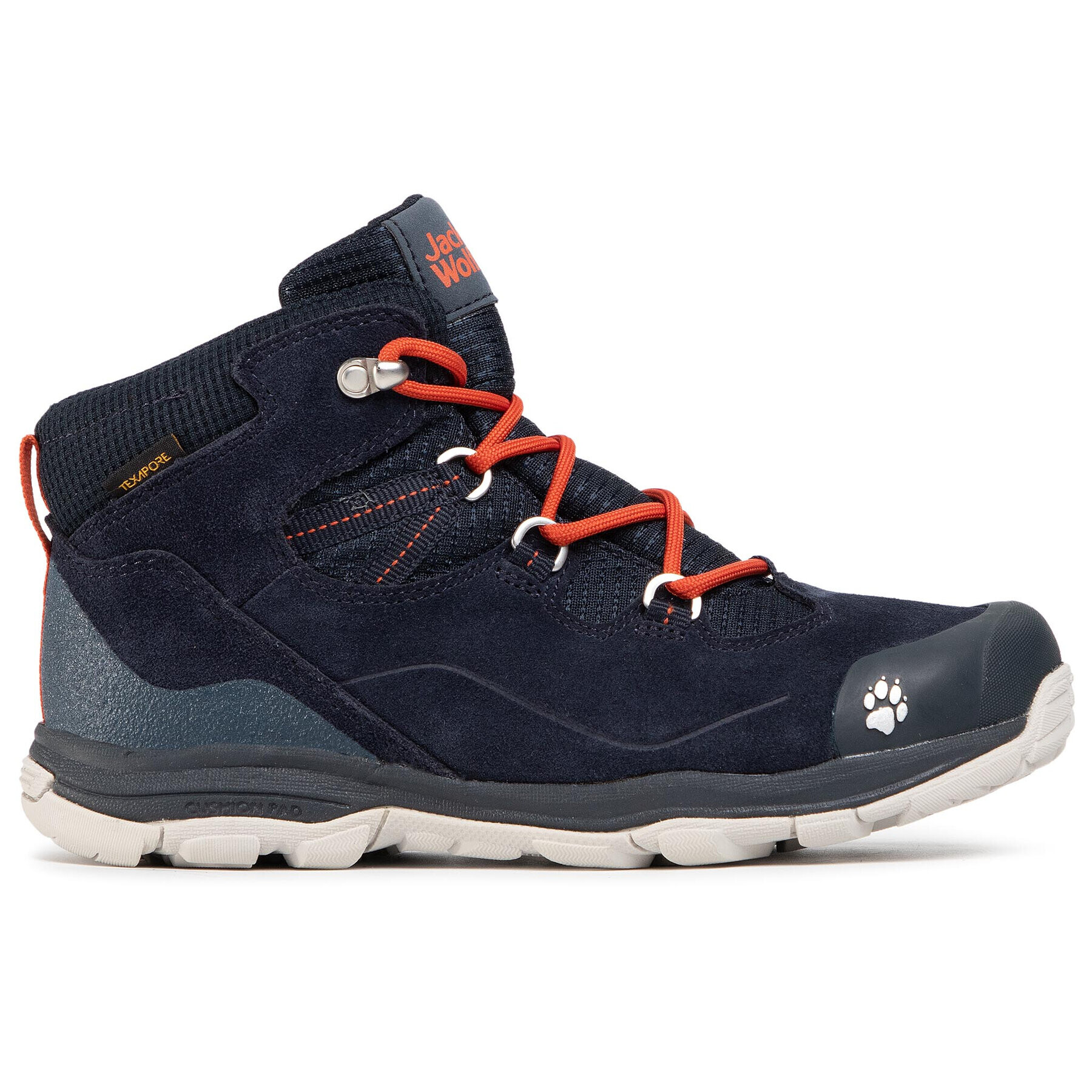 Jack Wolfskin Trekkings Mtn Attack 3 Lt Texapore Mid K 4036031 Bleumarin - Pled.ro