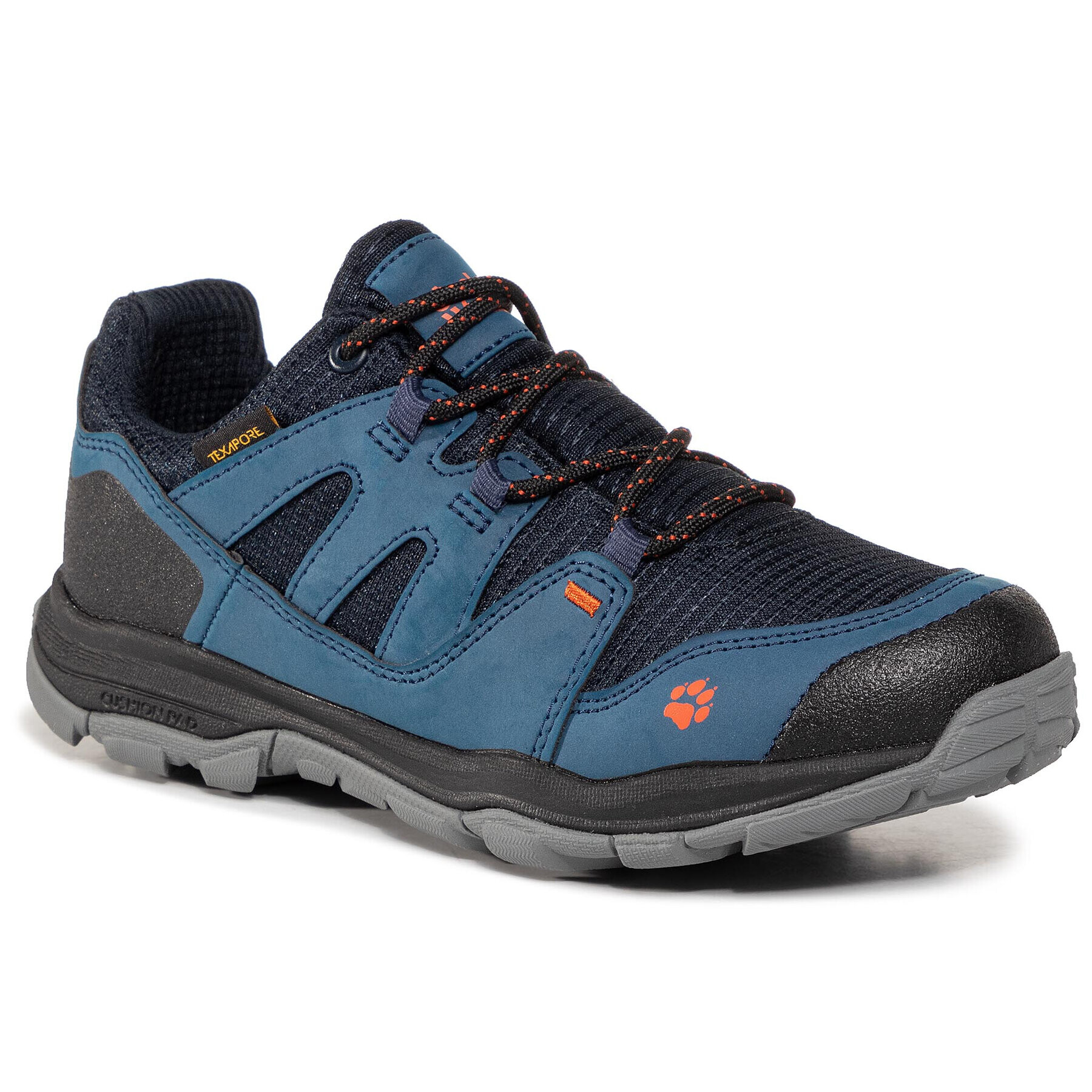 Jack Wolfskin Trekkings Mtn Attack 3 Texapore Low K 4034091 D Bleumarin - Pled.ro