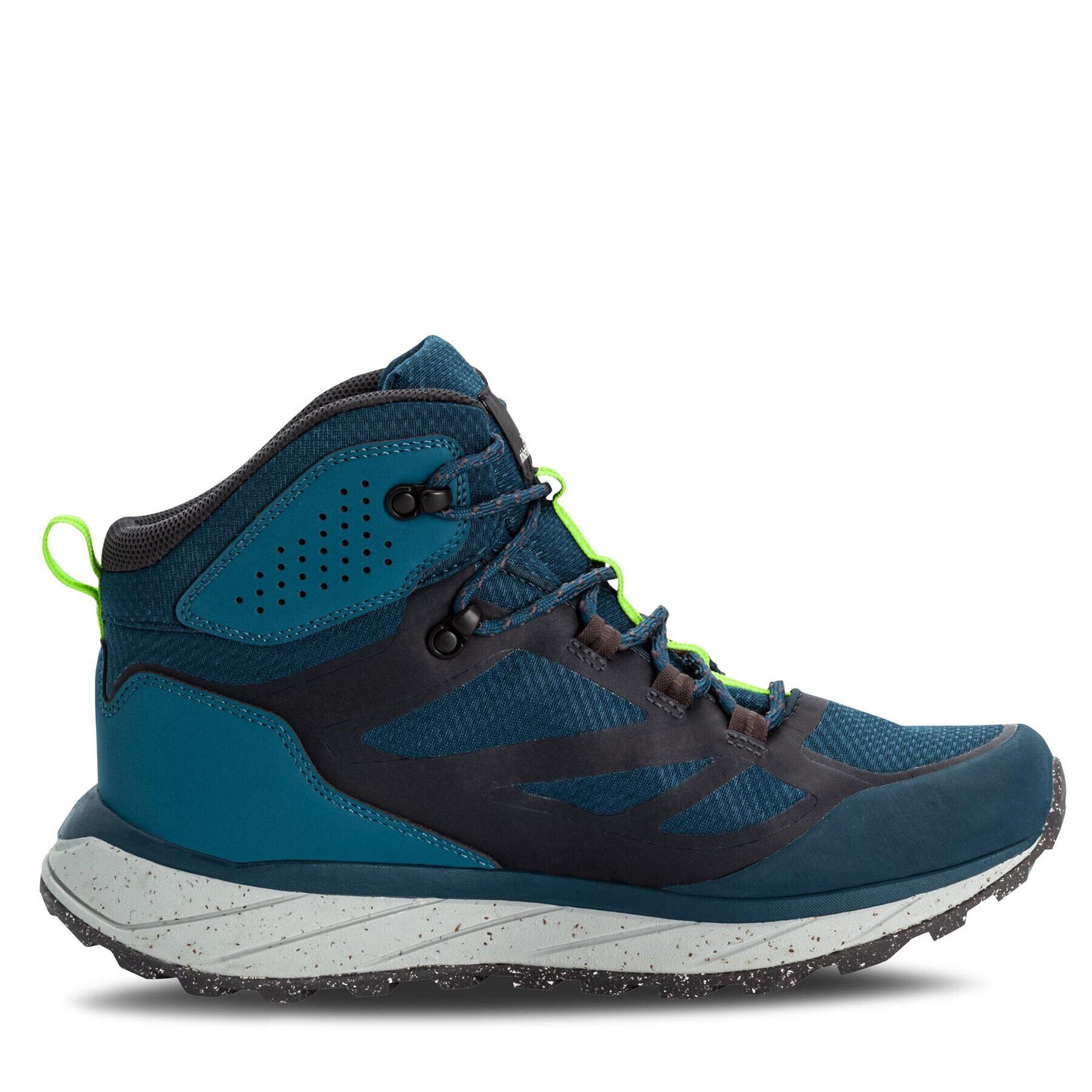 Jack Wolfskin Trekkings Terraventure Texapore Mid M 4051521 Bleumarin - Pled.ro