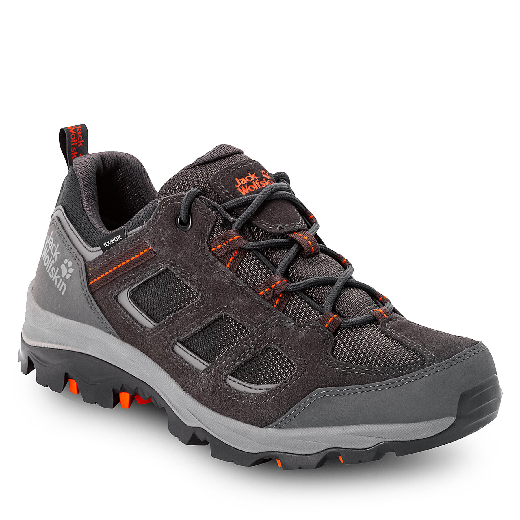 Jack Wolfskin Trekkings Vojo 3 Texapore Low M 4042441 Gri - Pled.ro