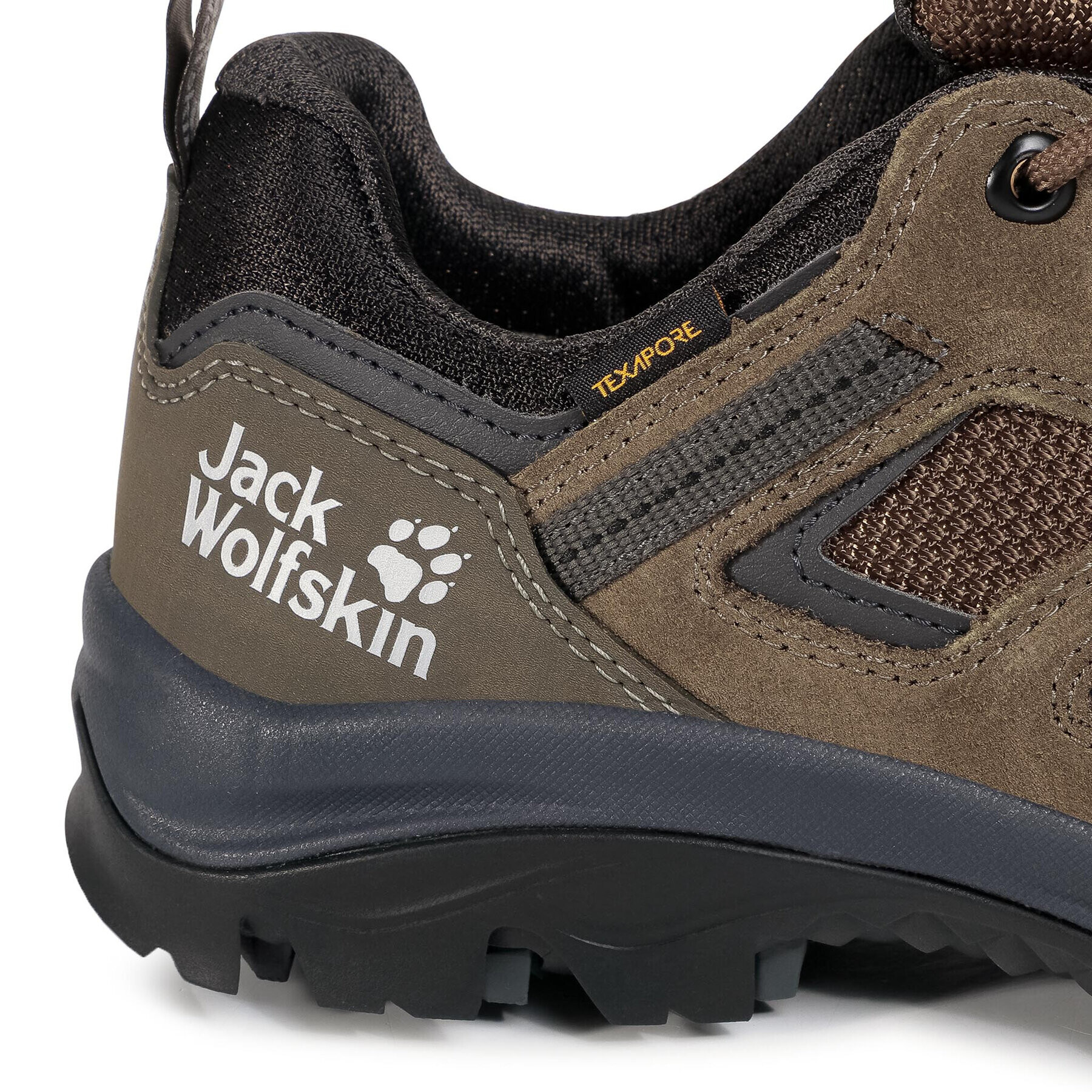 Jack Wolfskin Trekkings Vojo 3 Texapore Low M 4042441 Maro - Pled.ro