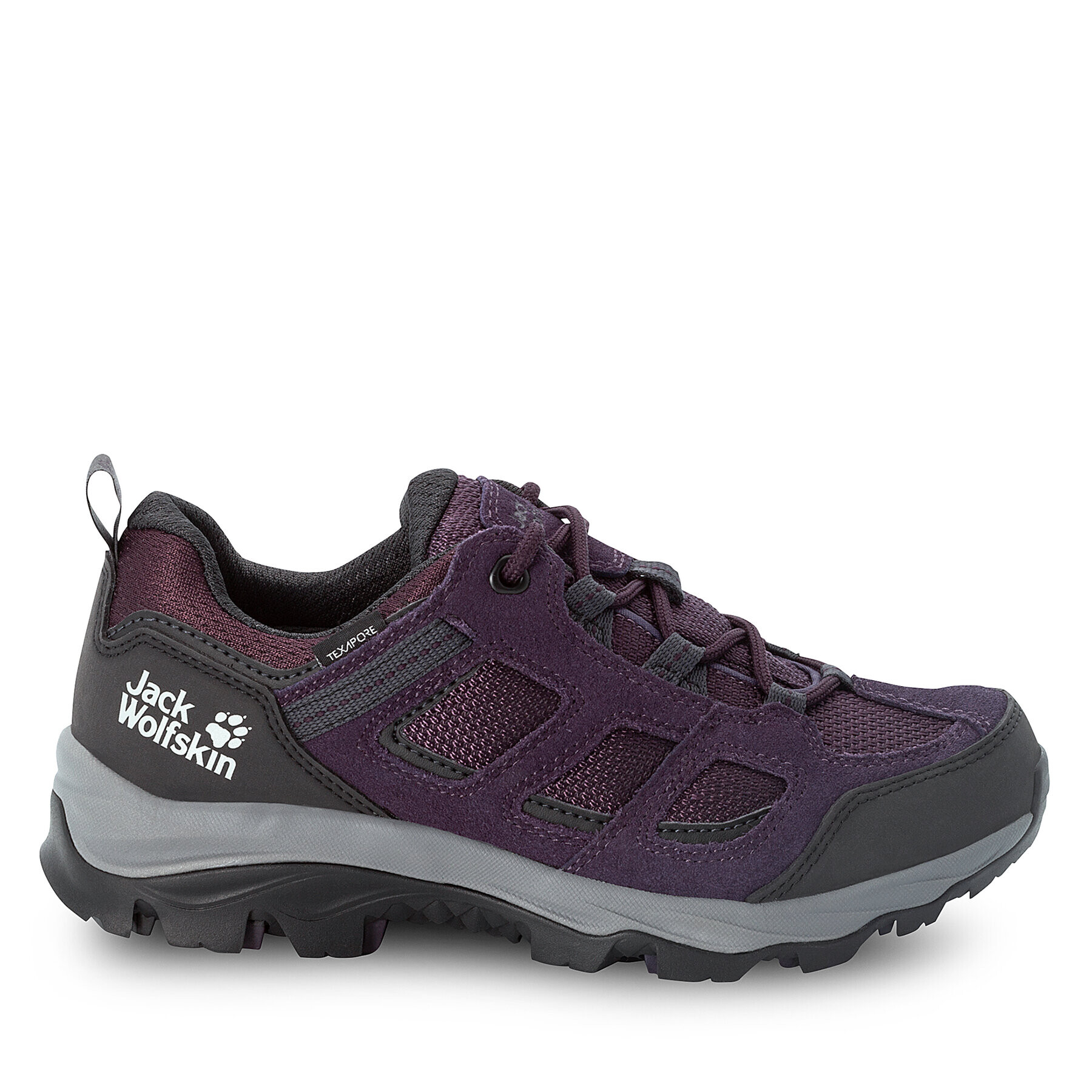 Jack Wolfskin Trekkings Vojo 3 Texapore Low W 4042451 Violet - Pled.ro