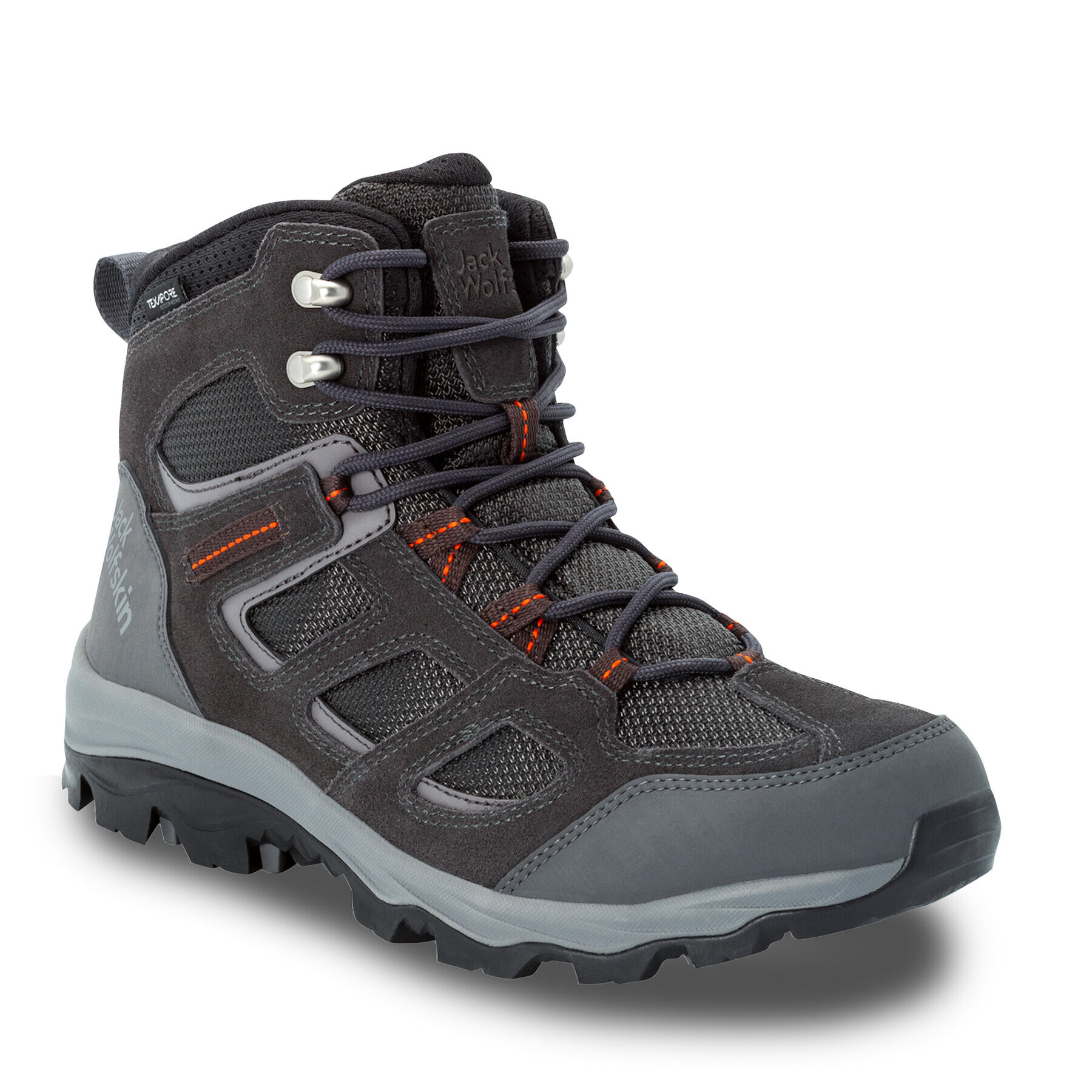 Jack Wolfskin Trekkings Vojo 3 Texapore Mid M 4042462 Gri - Pled.ro