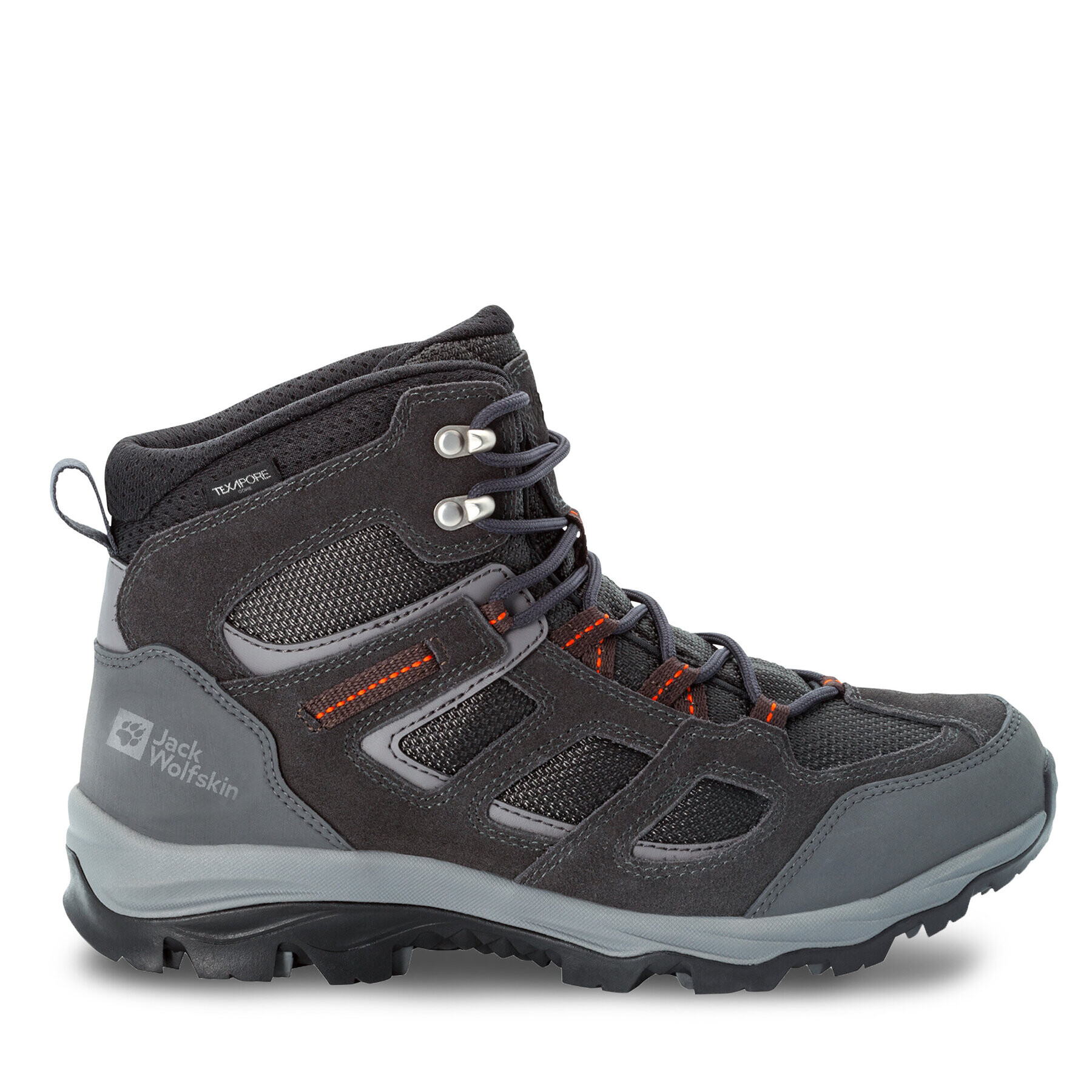 Jack Wolfskin Trekkings Vojo 3 Texapore Mid M 4042462 Gri - Pled.ro