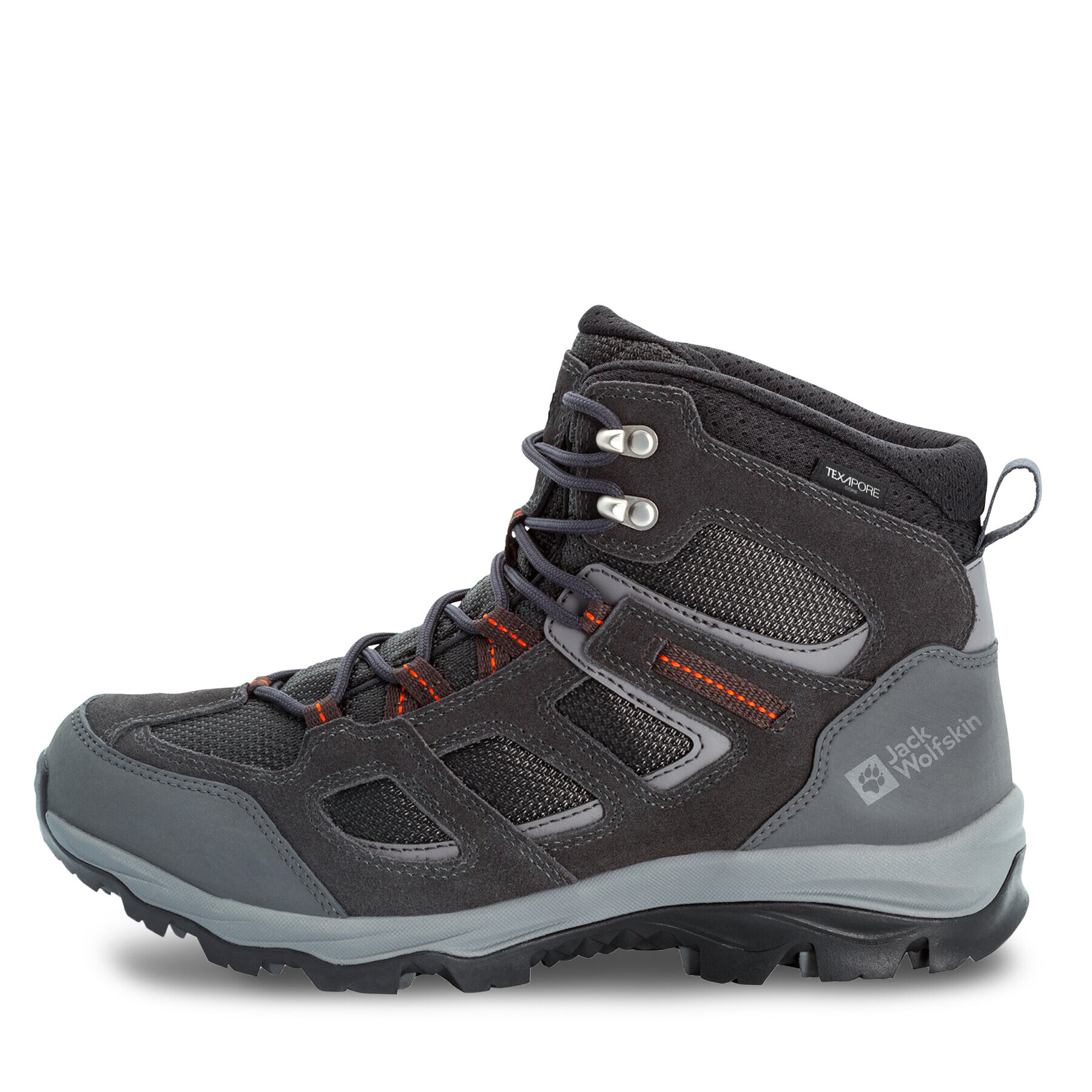 Jack Wolfskin Trekkings Vojo 3 Texapore Mid M 4042462 Gri - Pled.ro