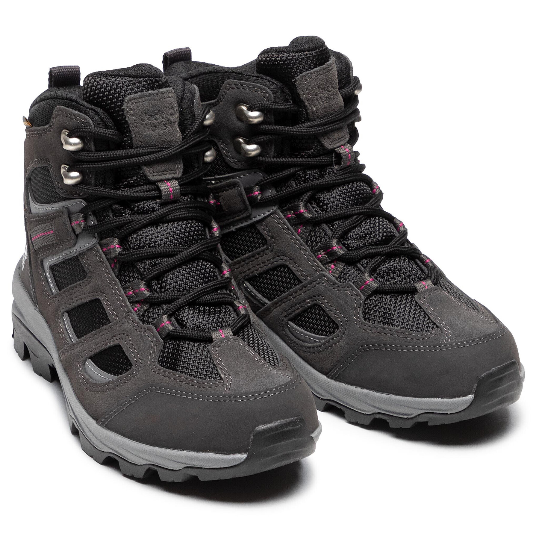 Jack Wolfskin Trekkings Vojo 3 Texapore Mid W 4042471 Gri - Pled.ro