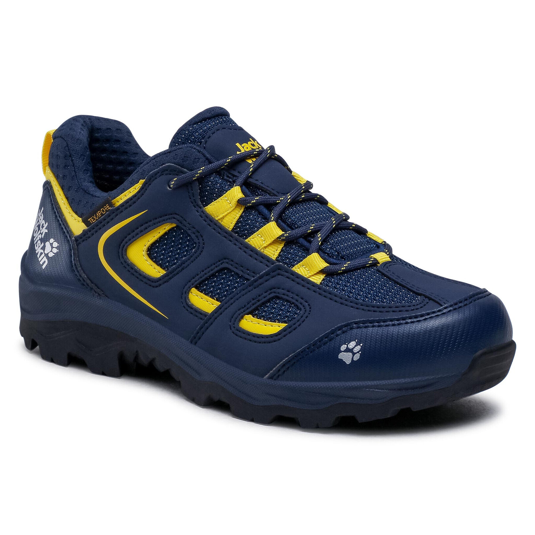 Jack Wolfskin Trekkings Vojo Texapore Low K 4042191 Bleumarin - Pled.ro