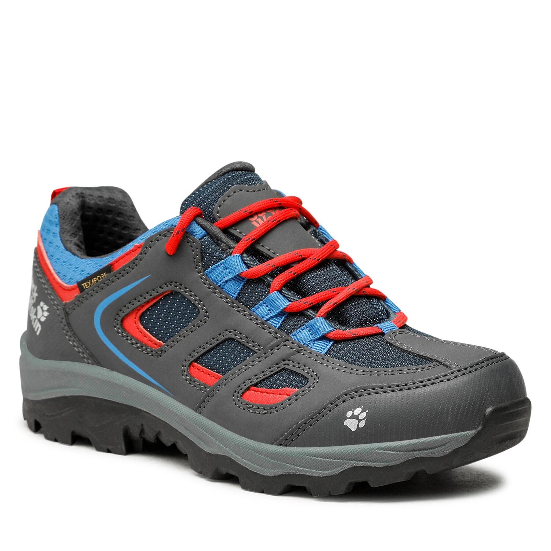 Jack Wolfskin Trekkings Vojo Texapore Low K 4042191 Gri - Pled.ro