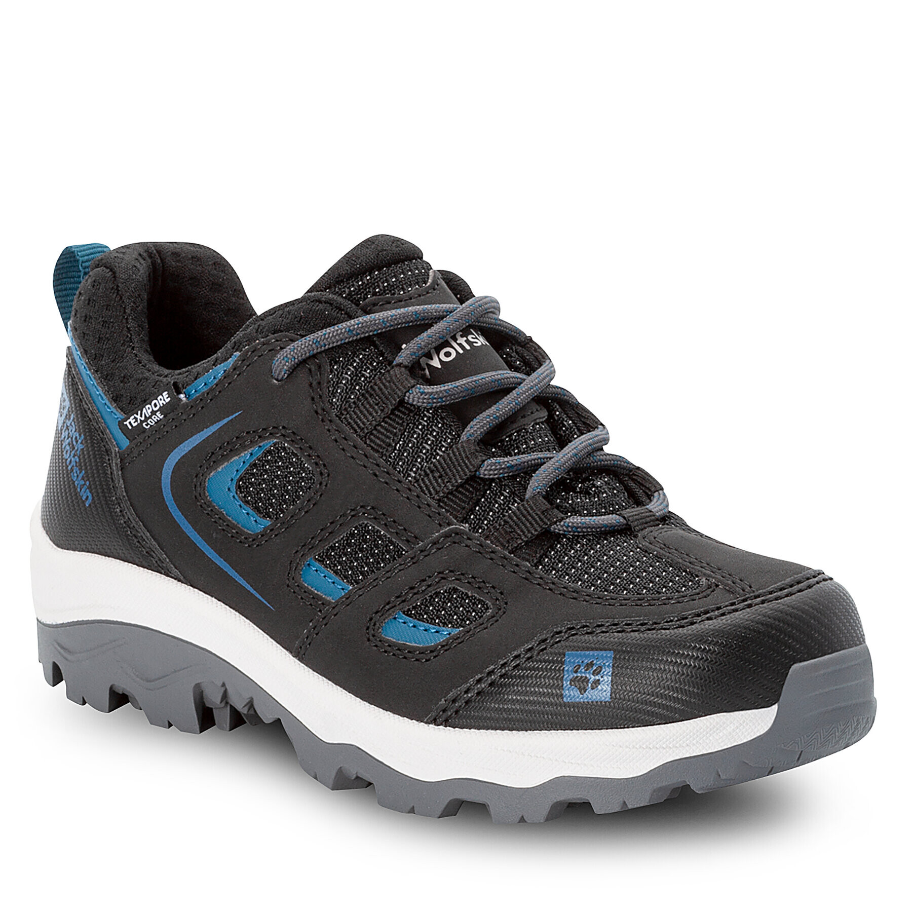 Jack Wolfskin Trekkings Vojo Texapore Low K 4042191 Gri - Pled.ro