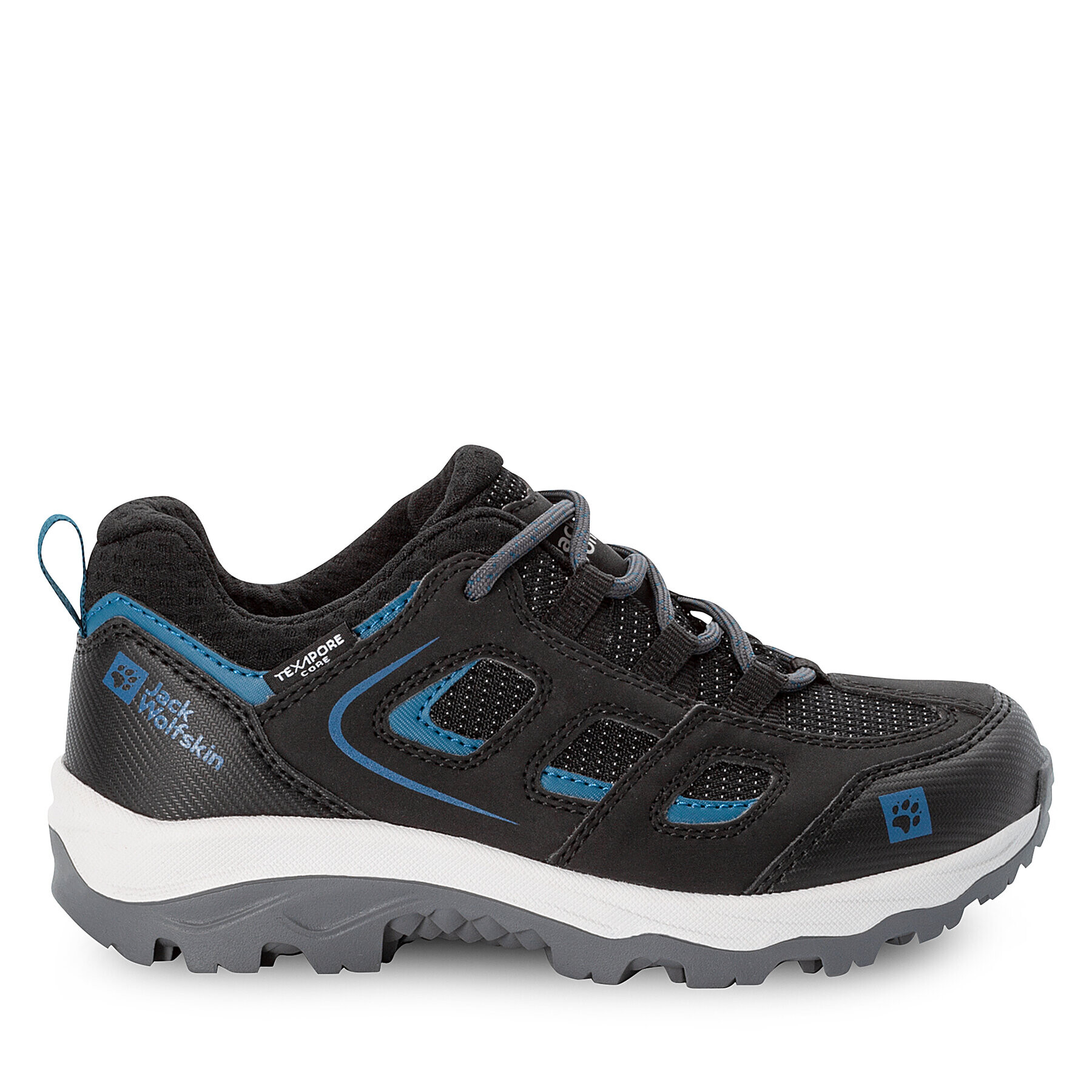 Jack Wolfskin Trekkings Vojo Texapore Low K 4042191 Gri - Pled.ro