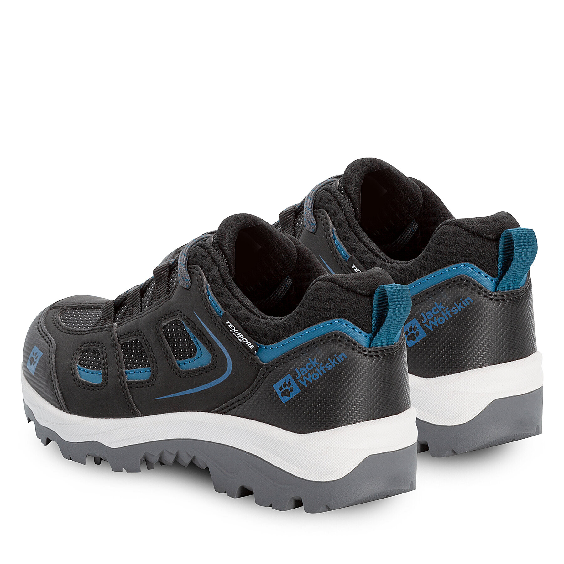 Jack Wolfskin Trekkings Vojo Texapore Low K 4042191 Gri - Pled.ro