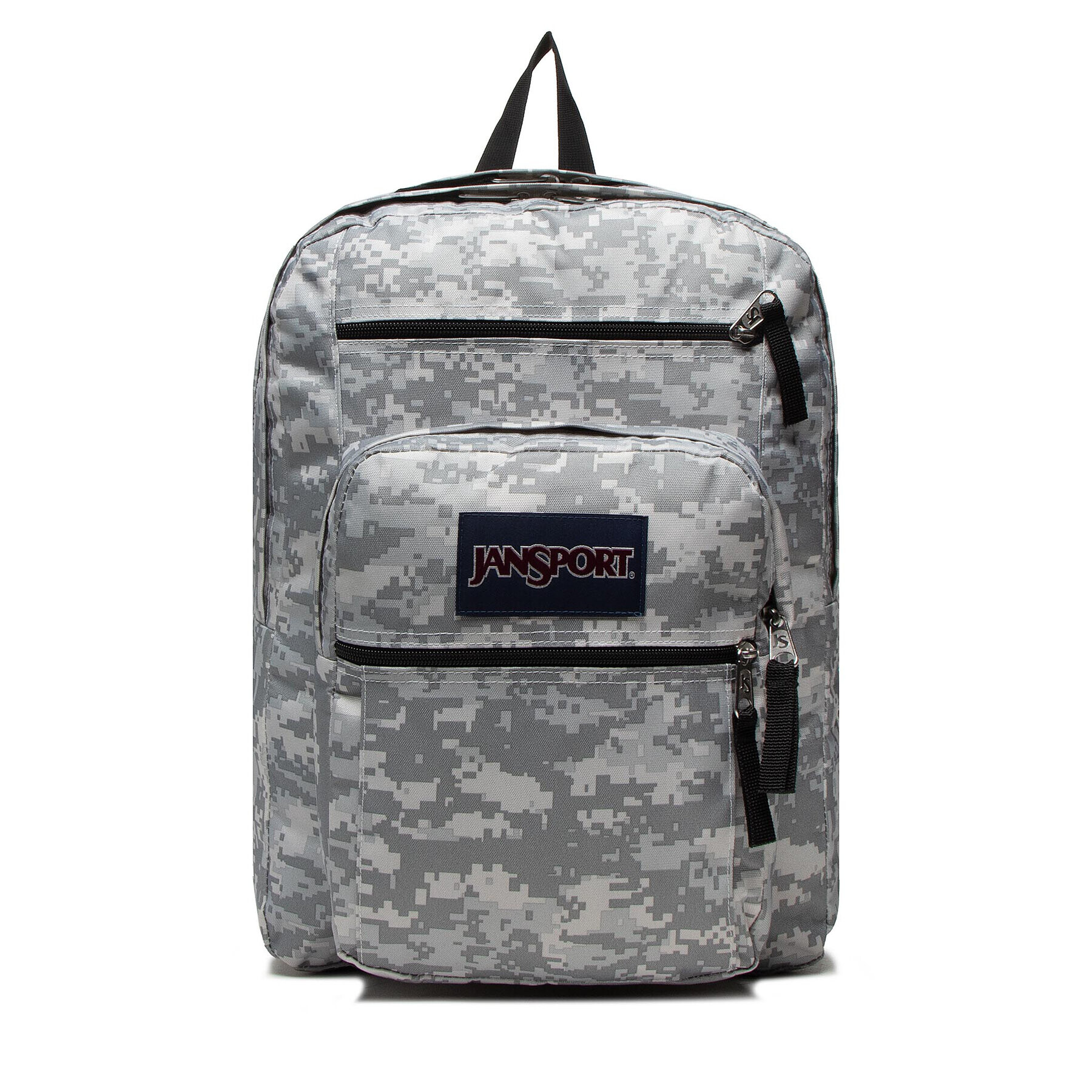 JanSport Rucsac Big Student EK0A5BAHW241 Gri - Pled.ro