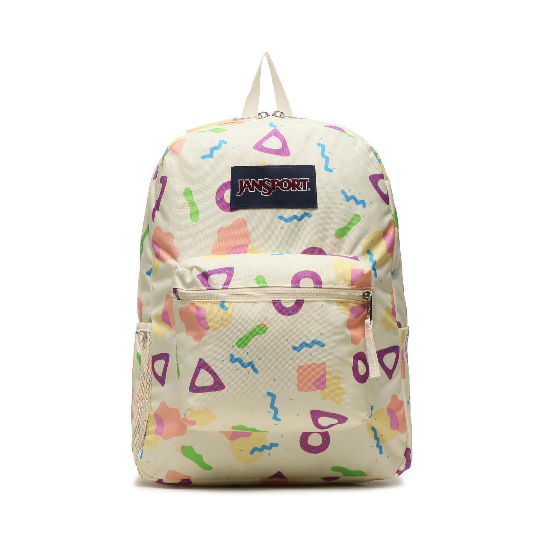 JanSport Rucsac Cross Town EK0A5BAI5E61 Galben - Pled.ro