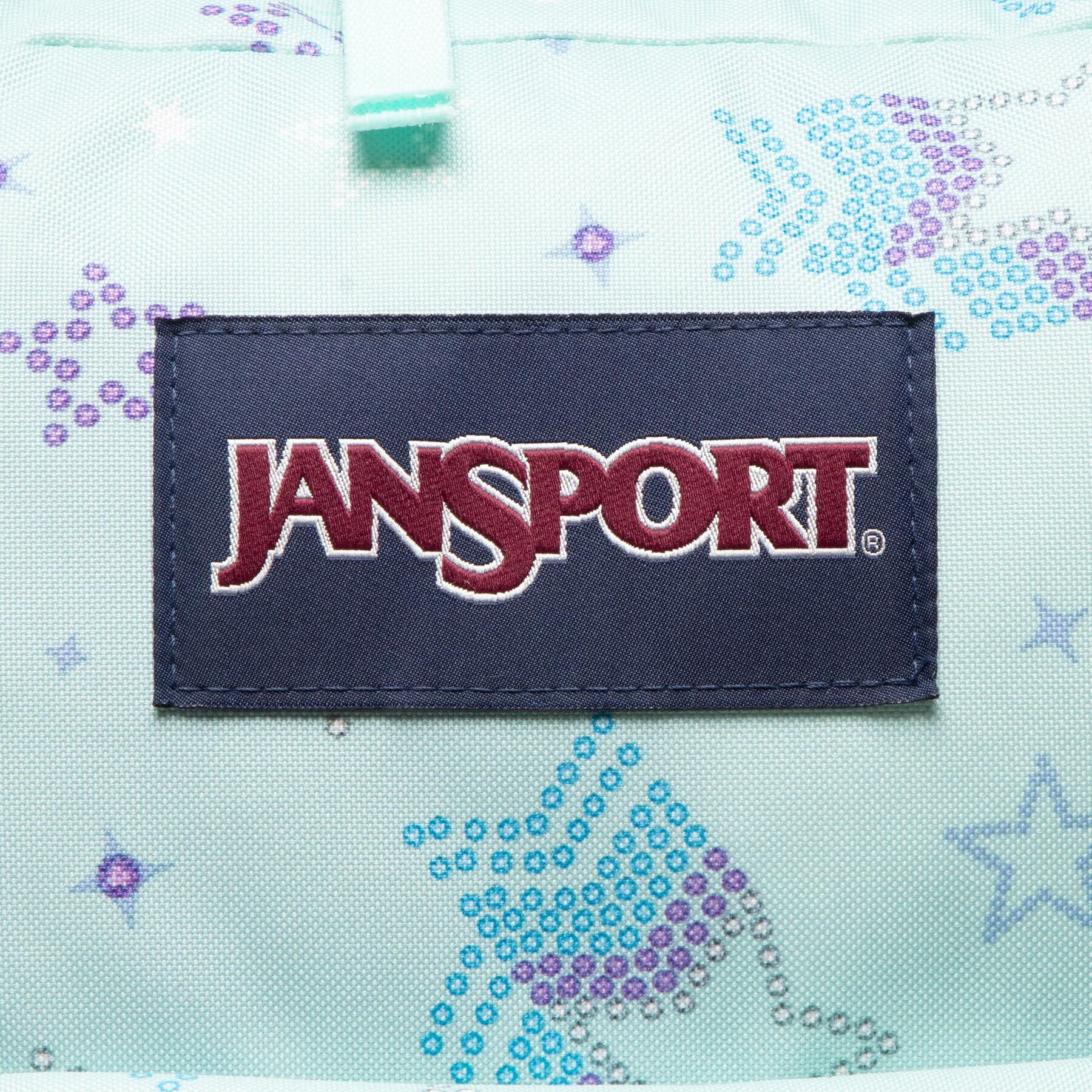 JanSport Rucsac Cross Town EK0A5BAIW651 Albastru - Pled.ro