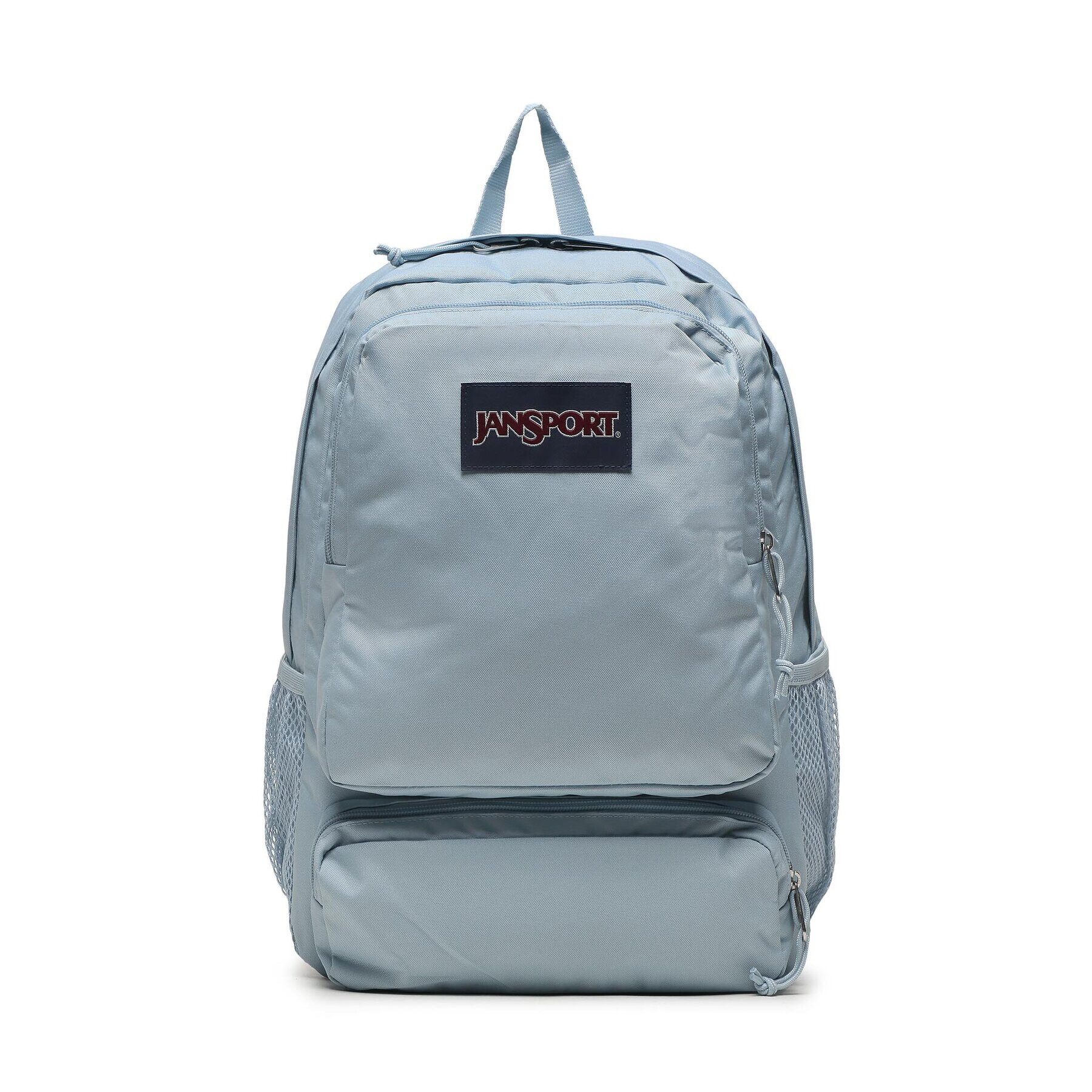 JanSport Rucsac Doubleton EK0A5BFON571 Albastru - Pled.ro