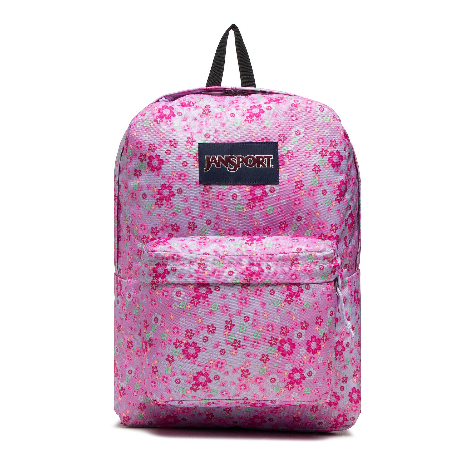 JanSport Rucsac Superbreak One EK0A5BAGW211 Roz - Pled.ro