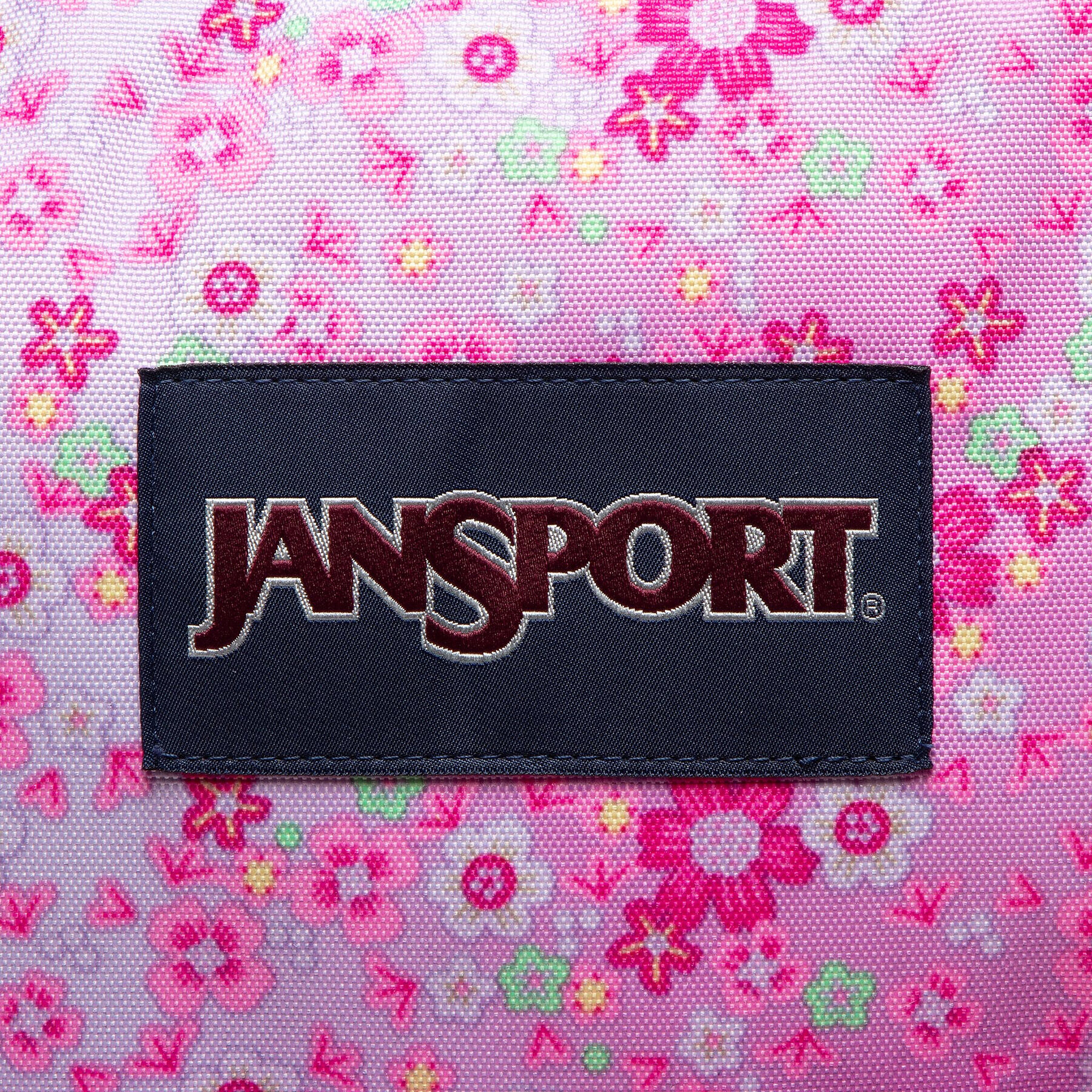 JanSport Rucsac Superbreak One EK0A5BAGW211 Roz - Pled.ro