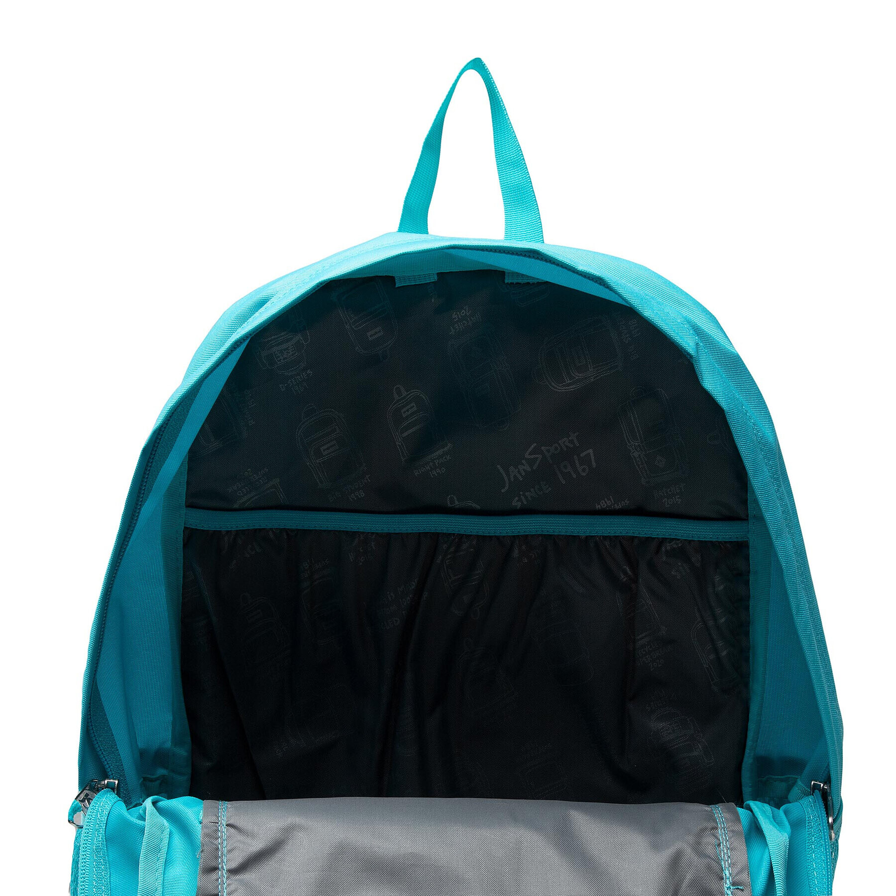 JanSport Rucsac Union Pack EK0A5BAJN68 Albastru - Pled.ro