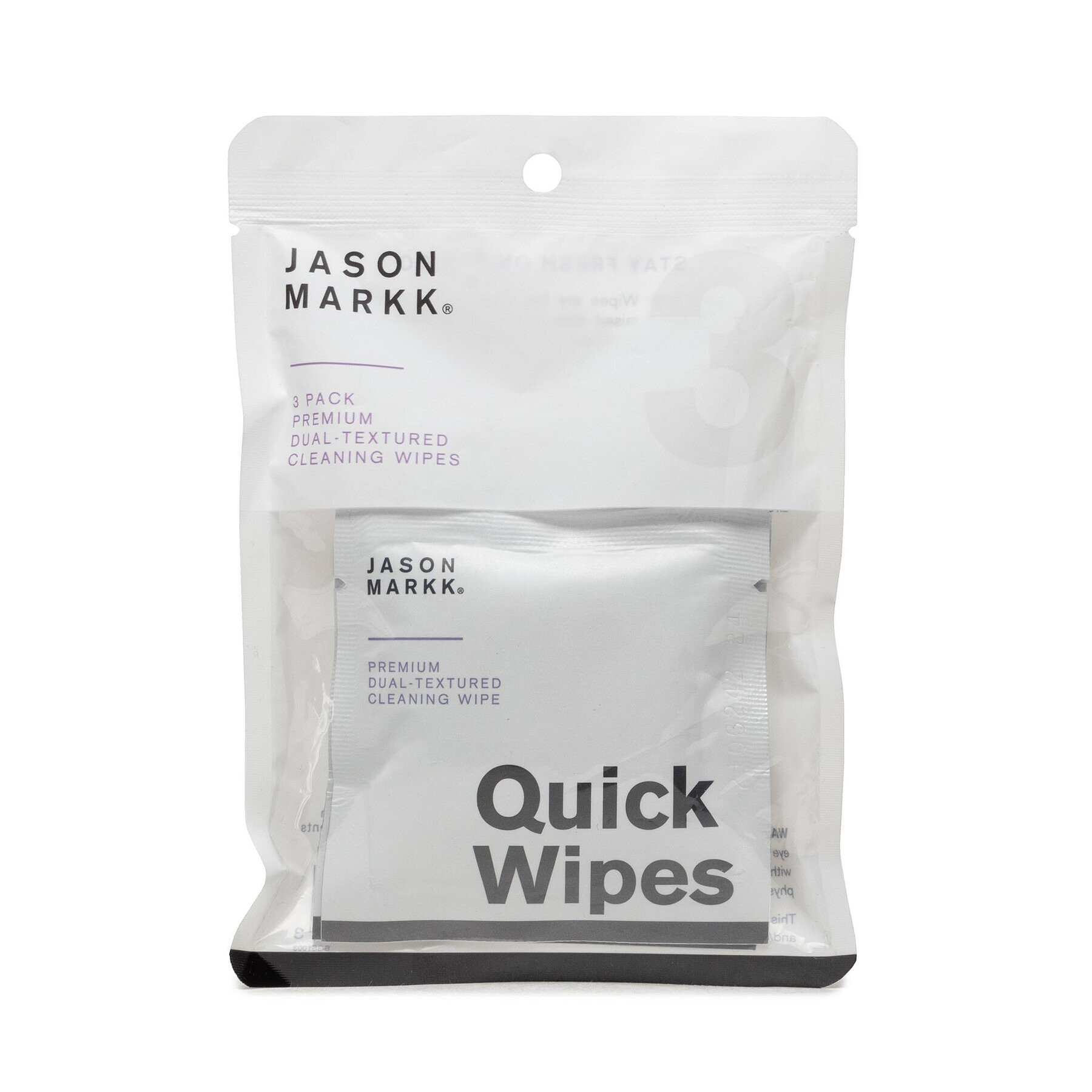 Jason Markk Șervețele umede pentru încălțăminte Quick Wipes JM130210 - Pled.ro