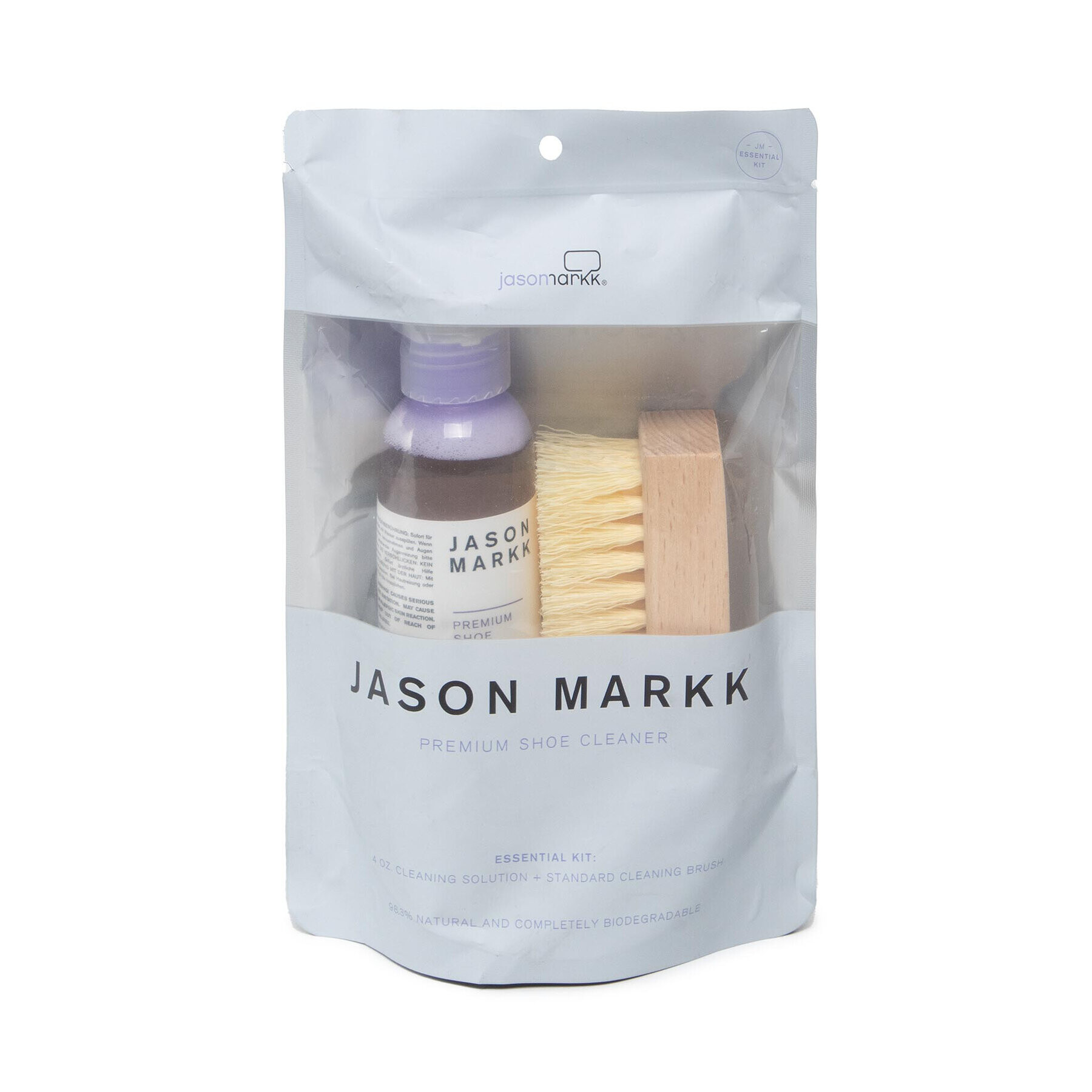 Jason Markk Set îngrijire pantofi Premium Shoe Cleaner - Pled.ro