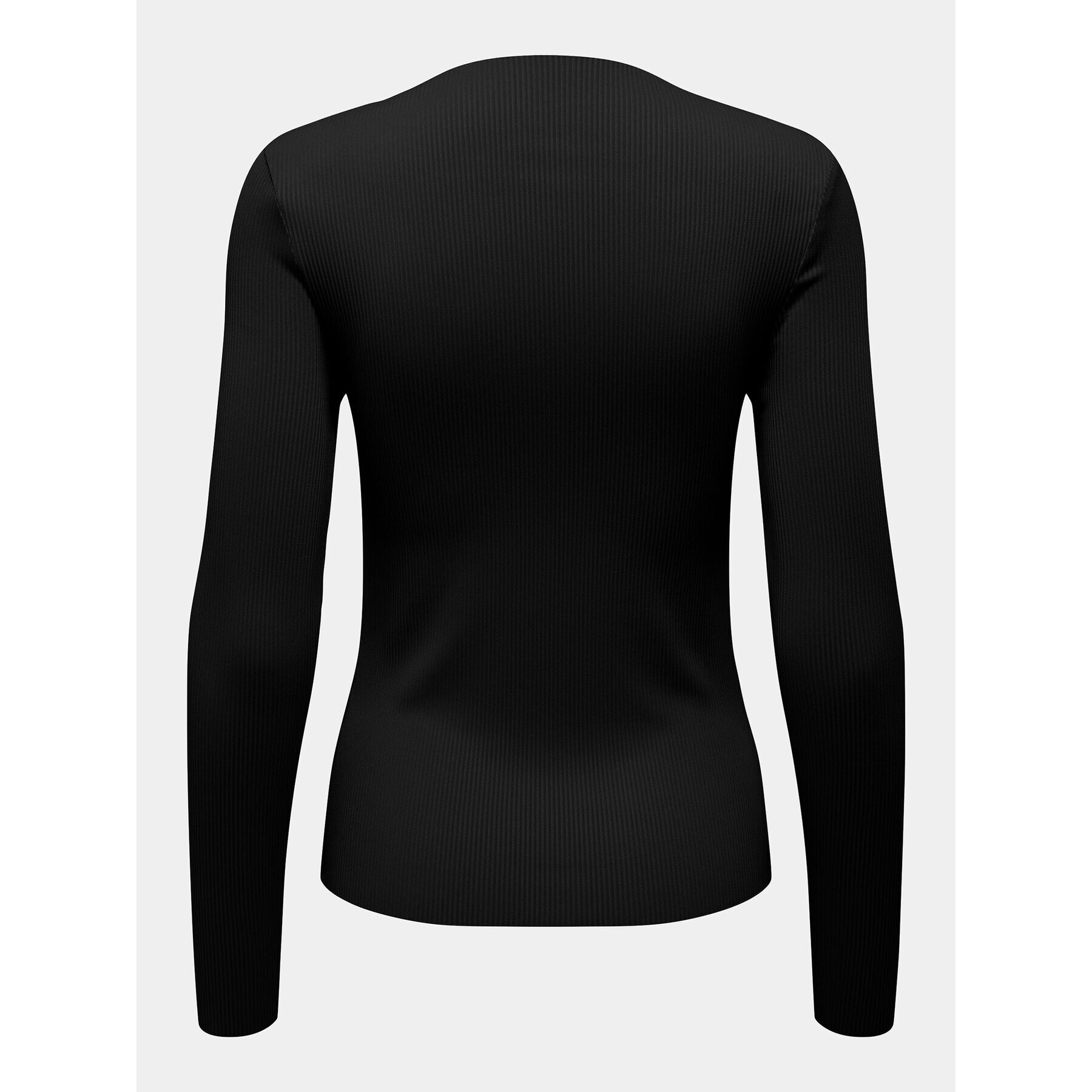 JDY Bluză Filipa 15305339 Negru Slim Fit - Pled.ro