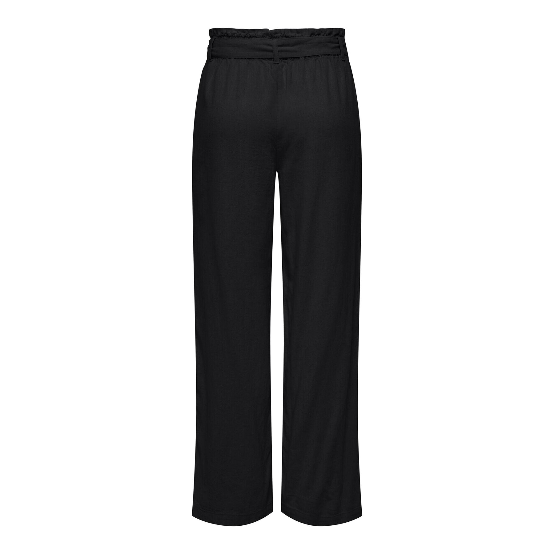 JDY Pantaloni din material 15254626 Negru Loose Fit - Pled.ro