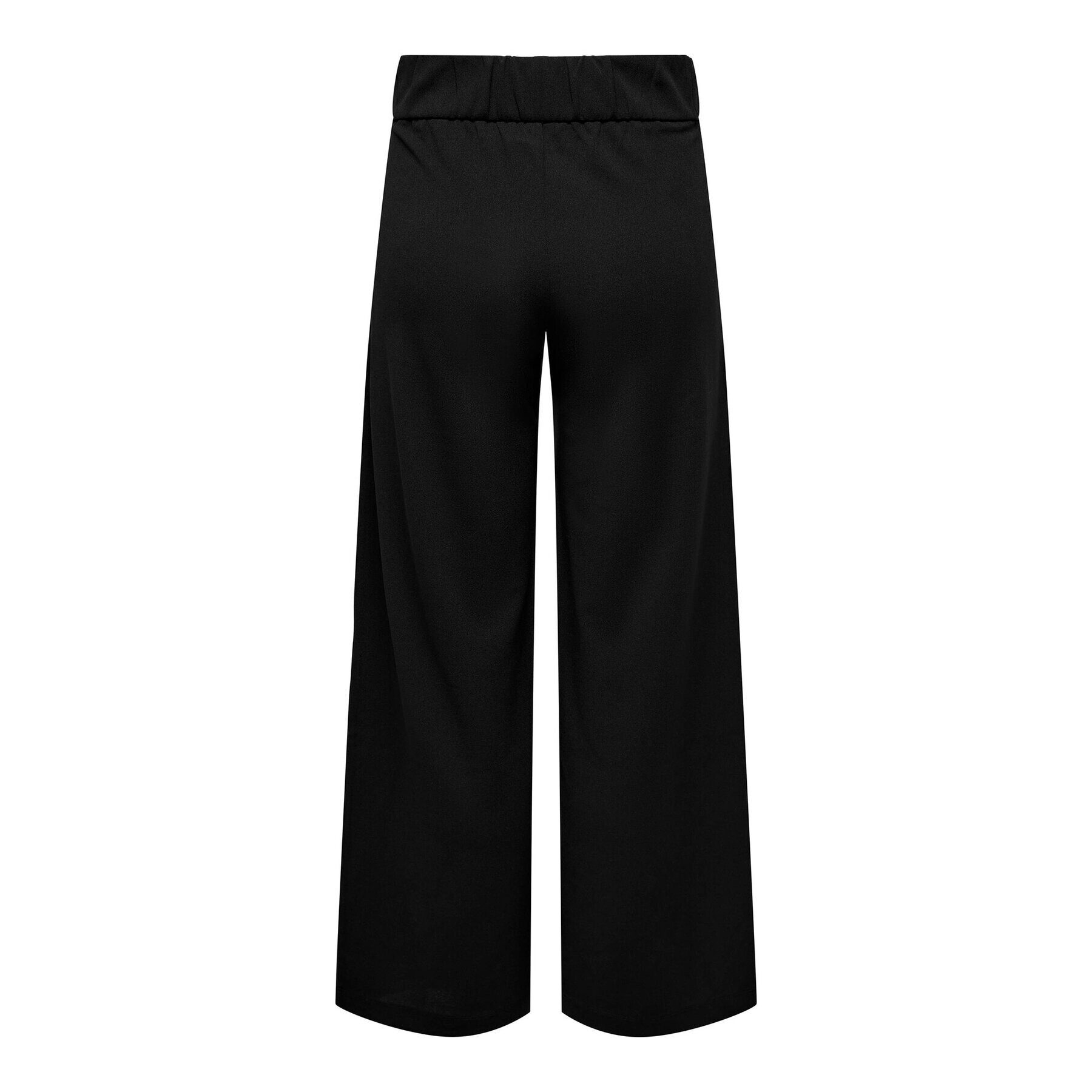 JDY Pantaloni din material Geggo 15208430 Negru Wide Leg - Pled.ro