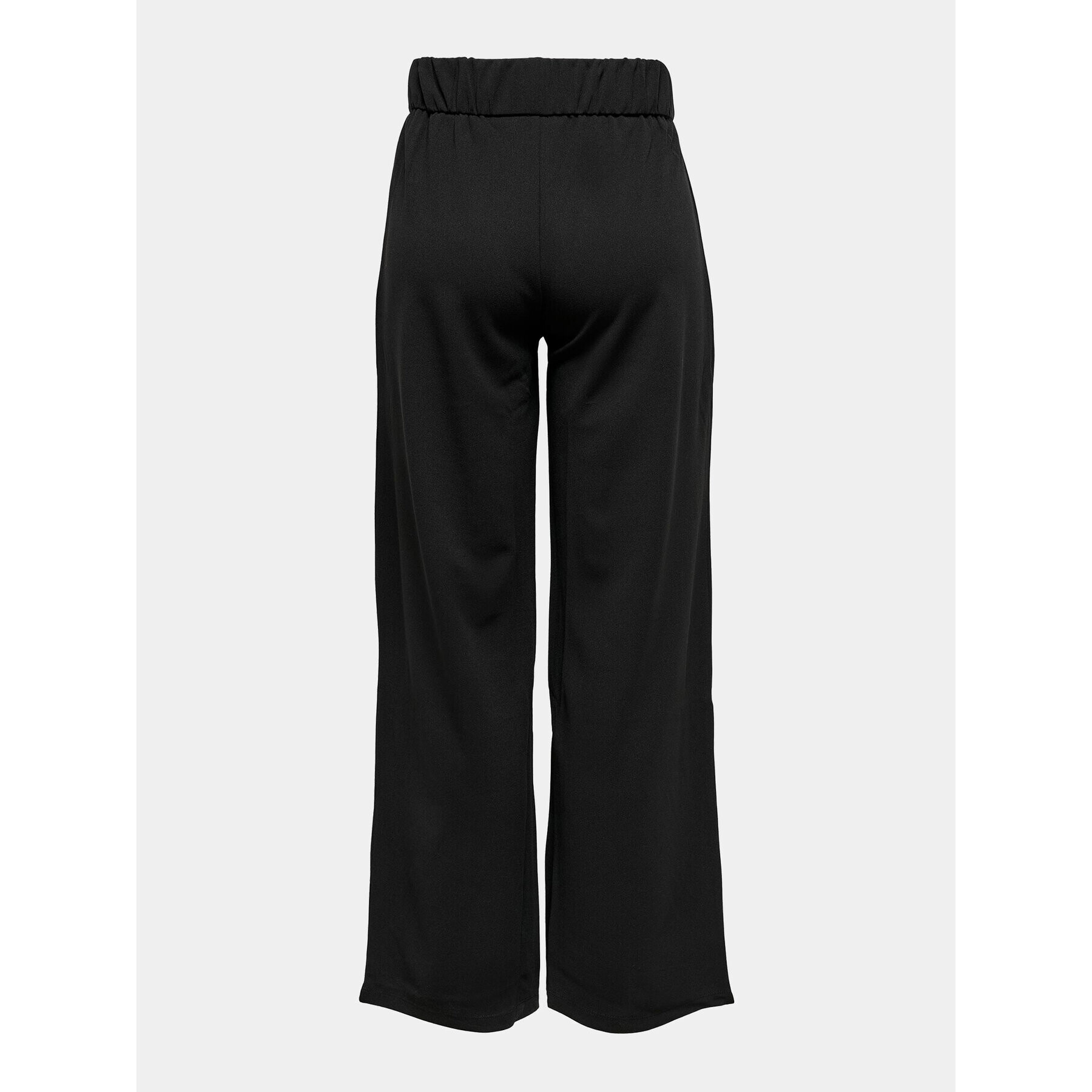 JDY Pantaloni din material Louisville 15221238 Negru Wide Leg - Pled.ro