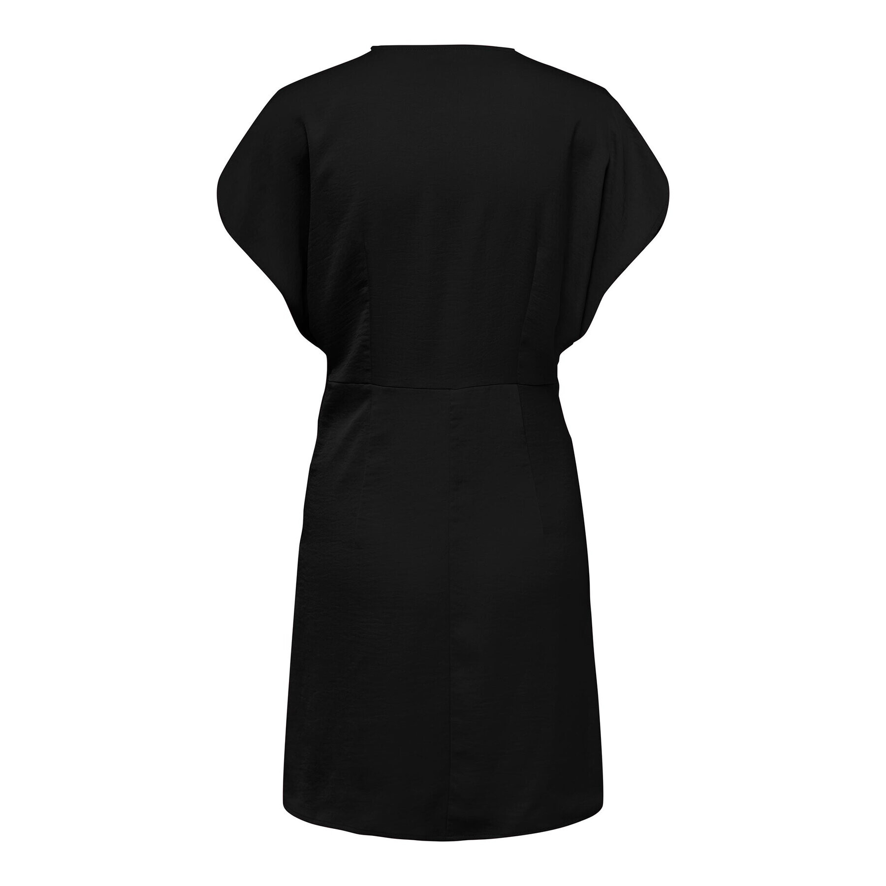 JDY Rochie 15287959 Negru Loose Fit - Pled.ro