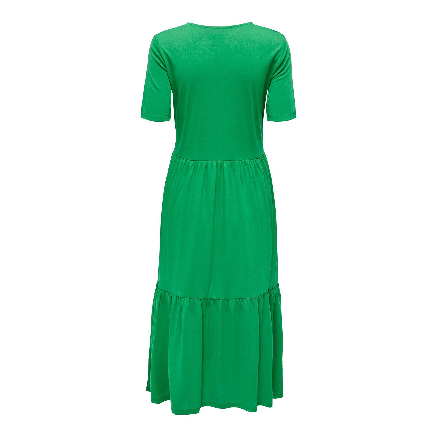 JDY Rochie de zi Dalila 15195291 Verde Loose Fit - Pled.ro