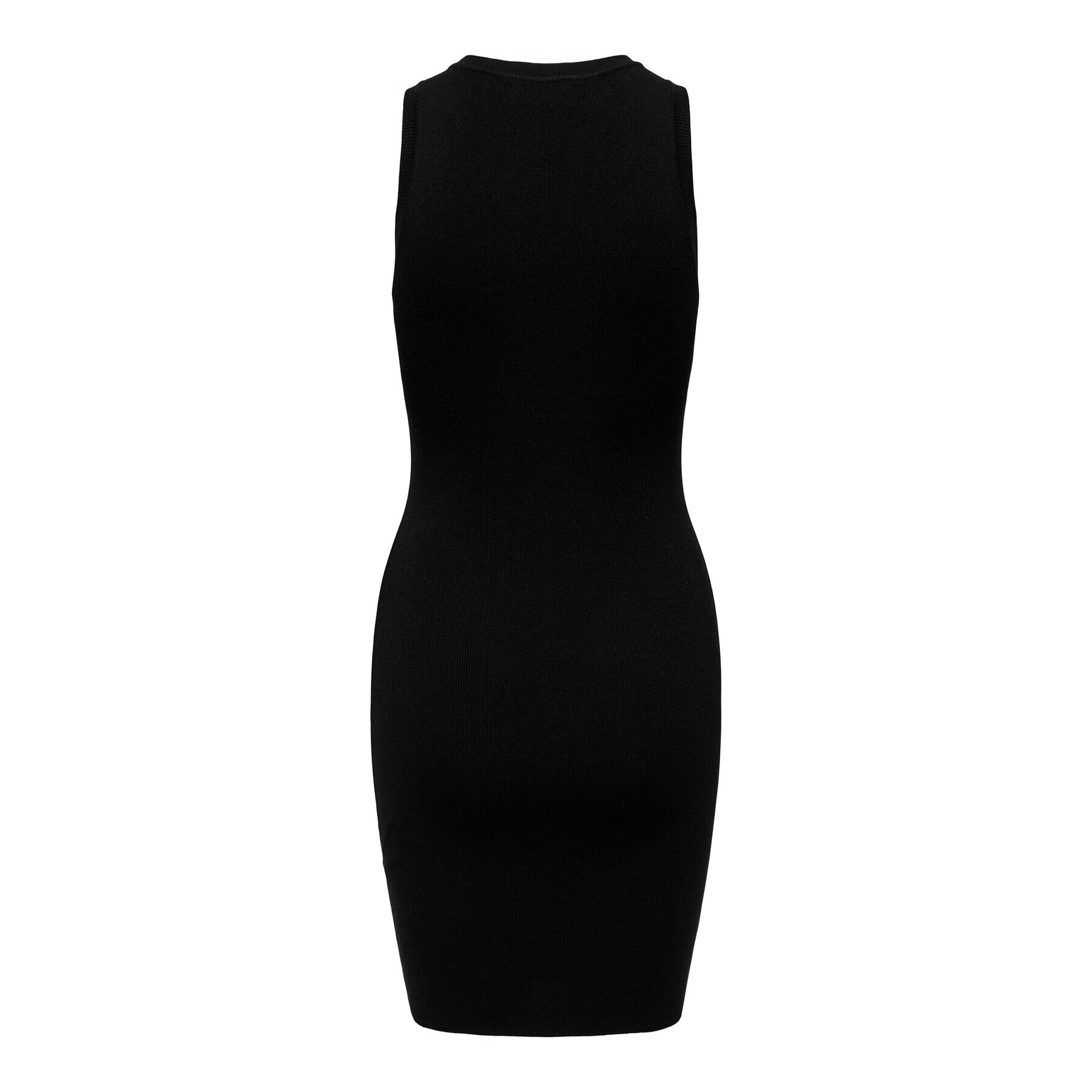 JDY Rochie tricotată 15288595 Negru Regular Fit - Pled.ro