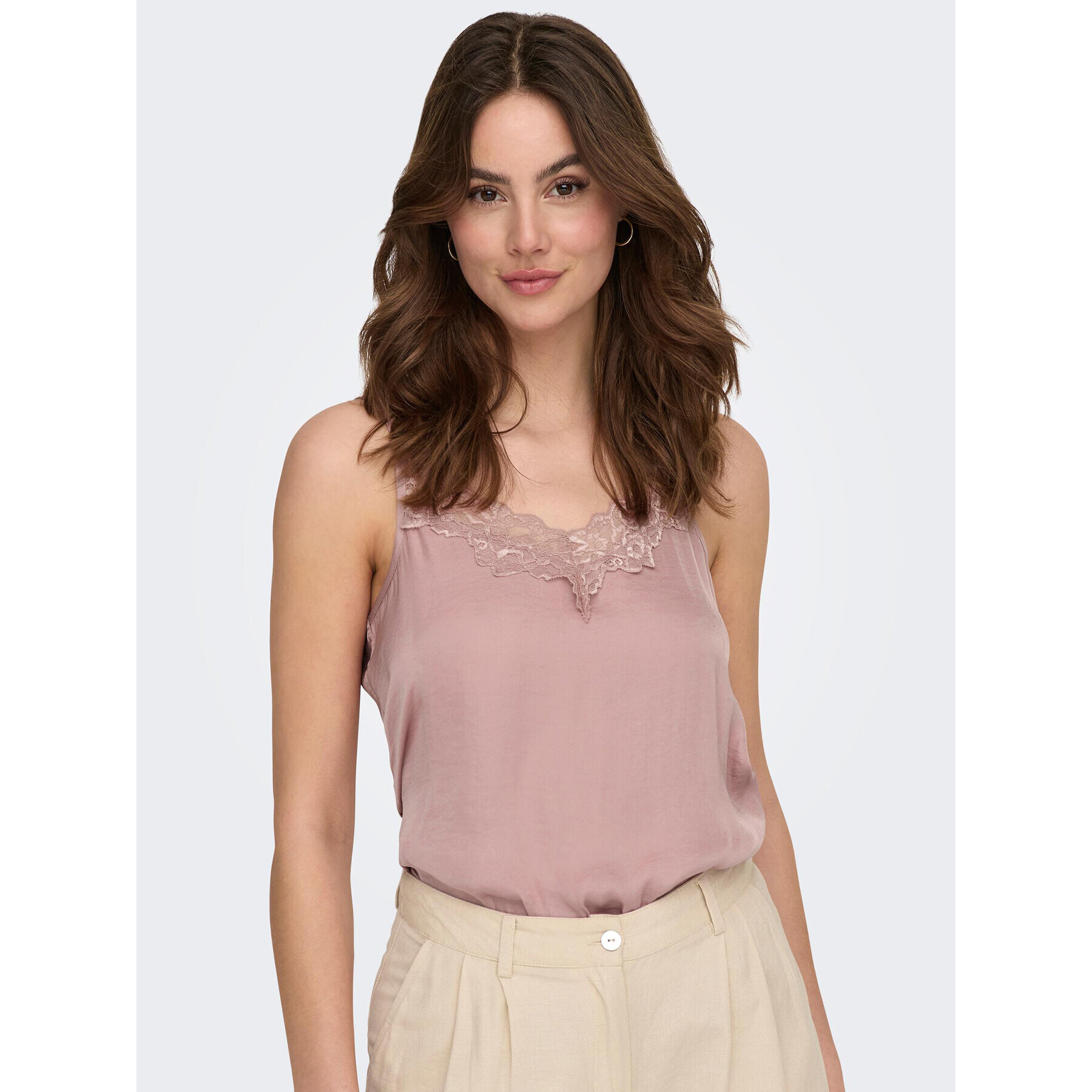 JDY Top 15233143 Violet Regular Fit - Pled.ro