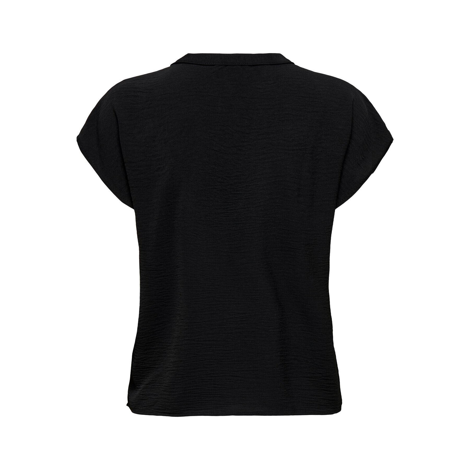 JDY Top 15249287 Negru Regular Fit - Pled.ro